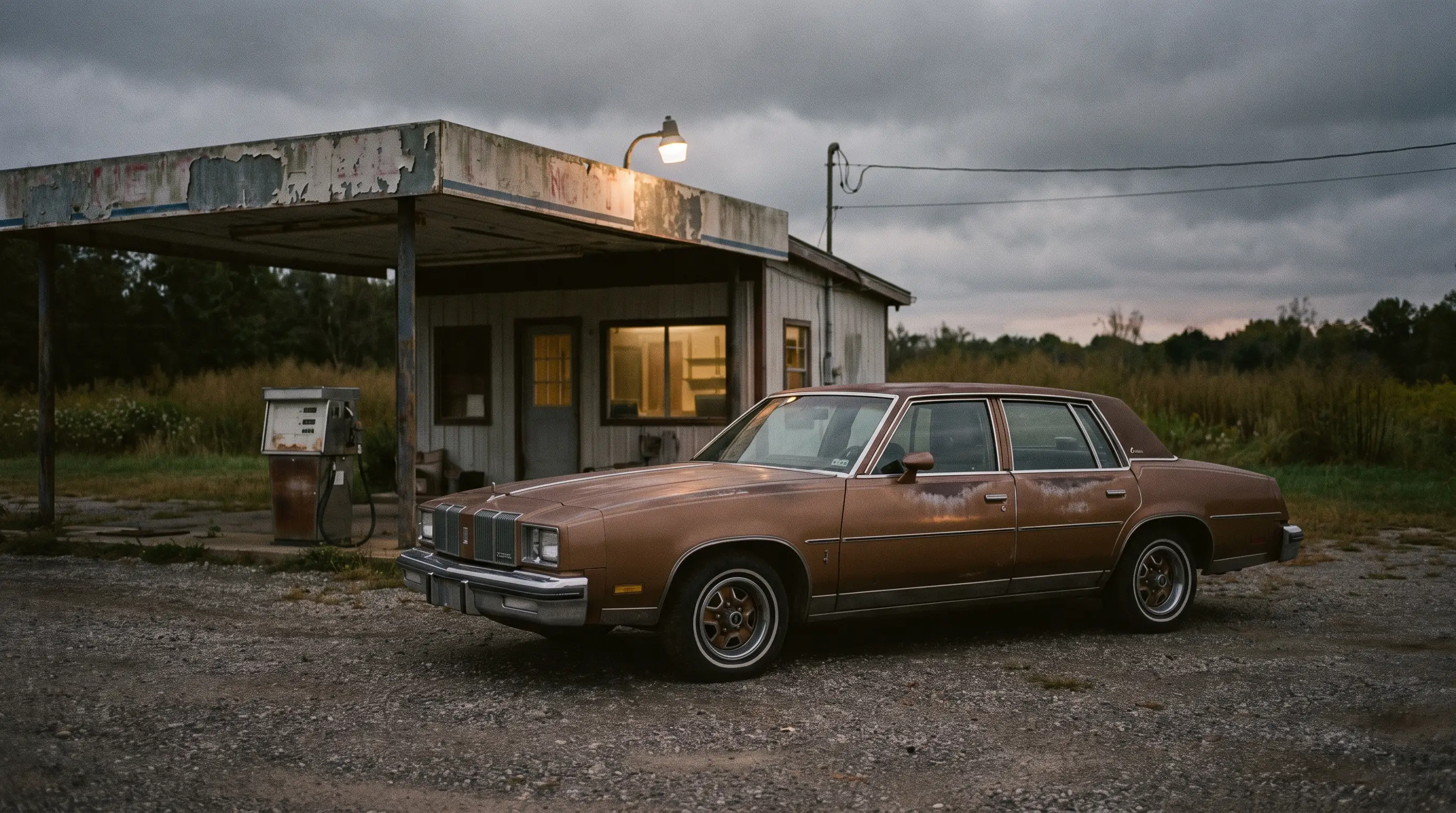 The Cutlass Supreme Diesel