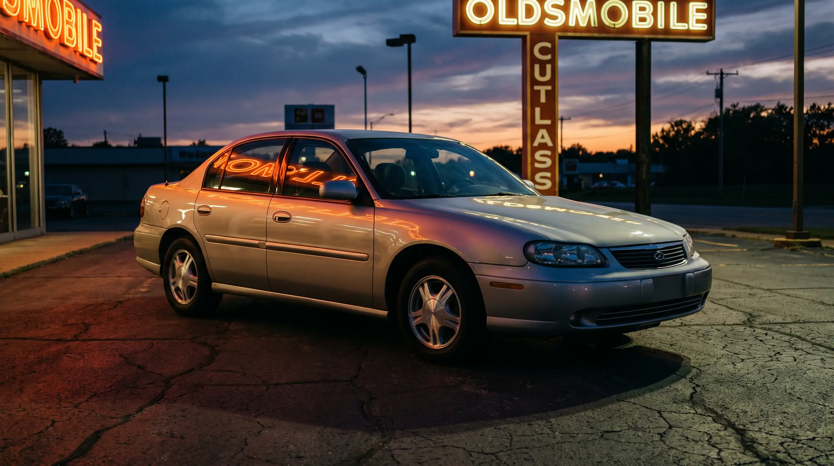 The End of Oldsmobile and the Final Cutlass