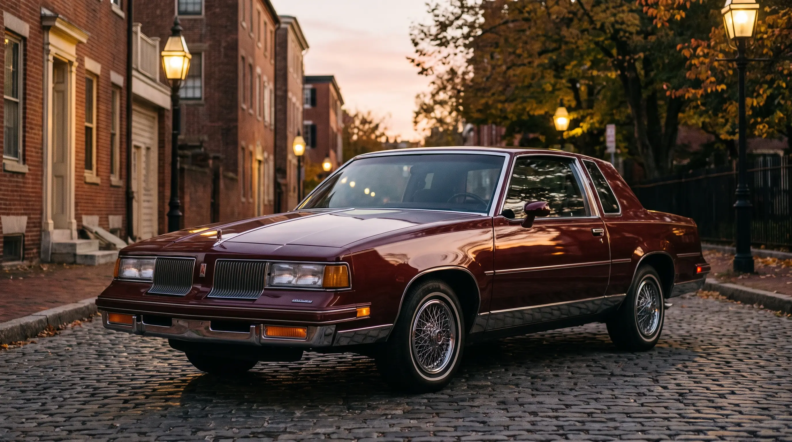 The Last Rear-Drive Cutlass: How the Coupe Outlived Its Own Replacement