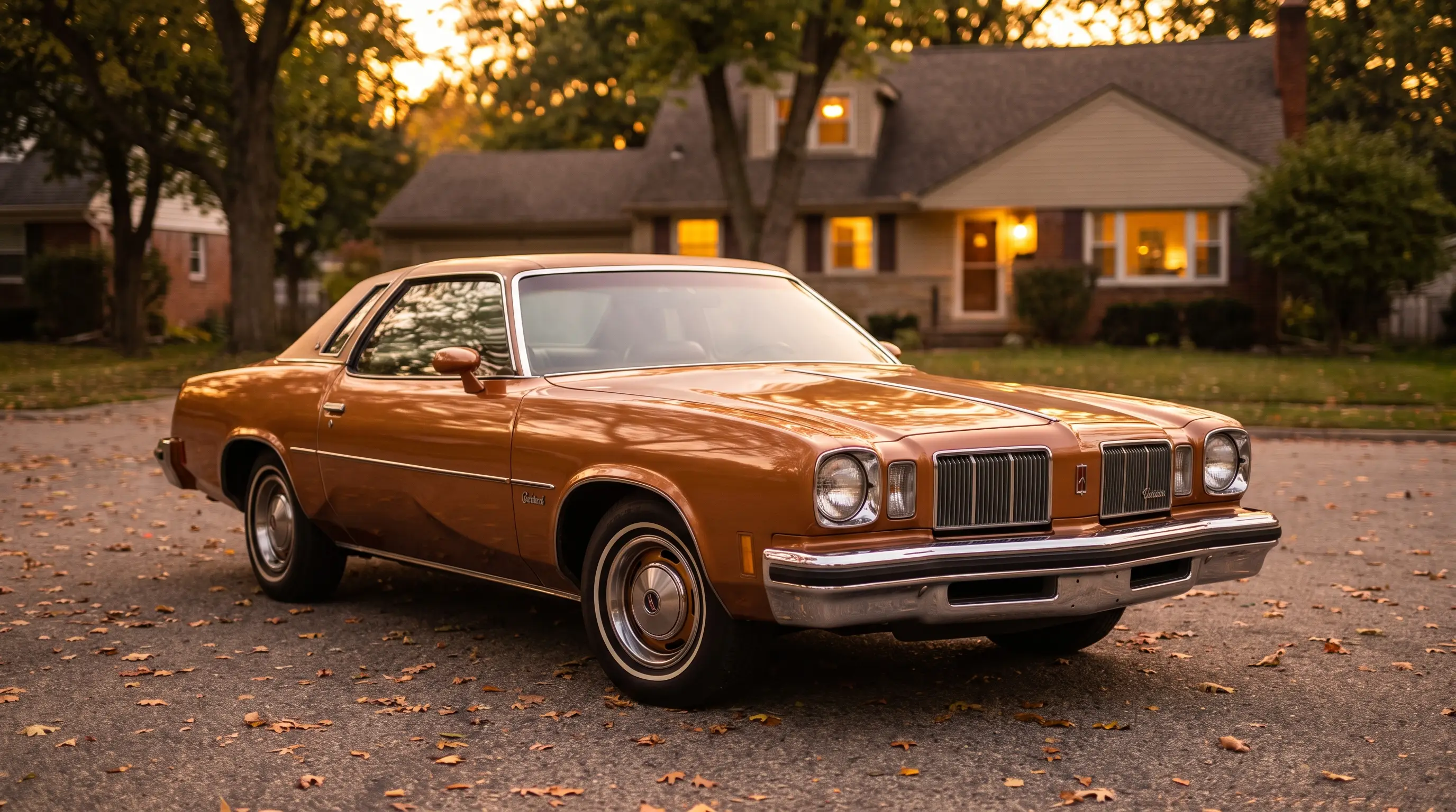 The Legacy of the Oldsmobile Cutlass