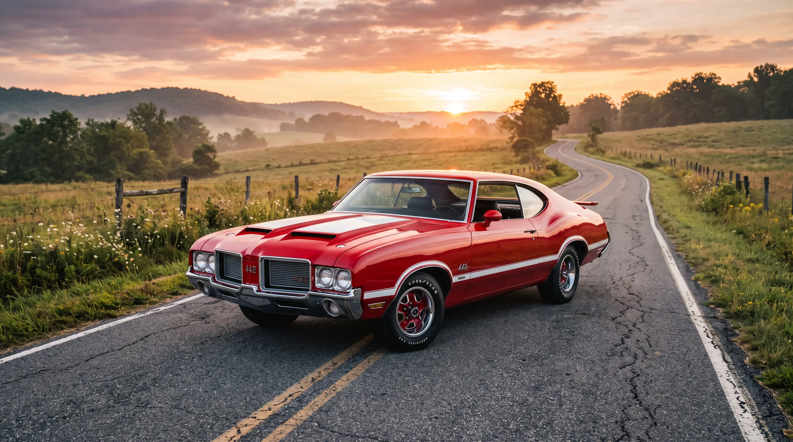 The Most Powerful Factory Cutlass