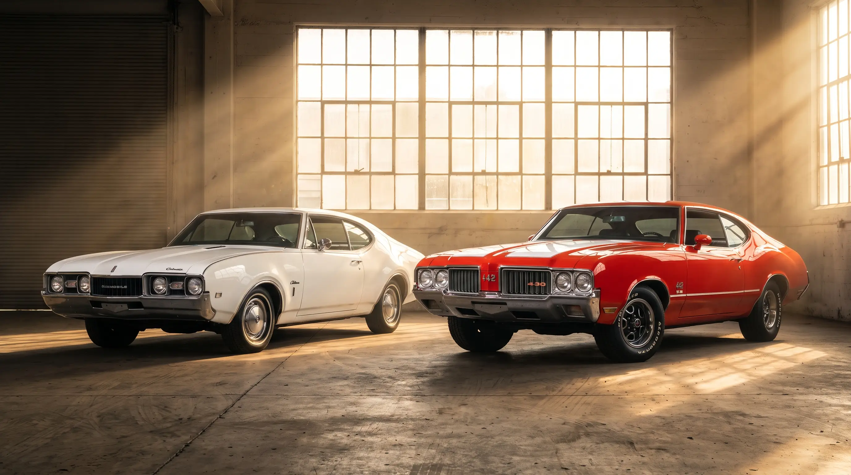 Cutlass vs 442: The Value Battle