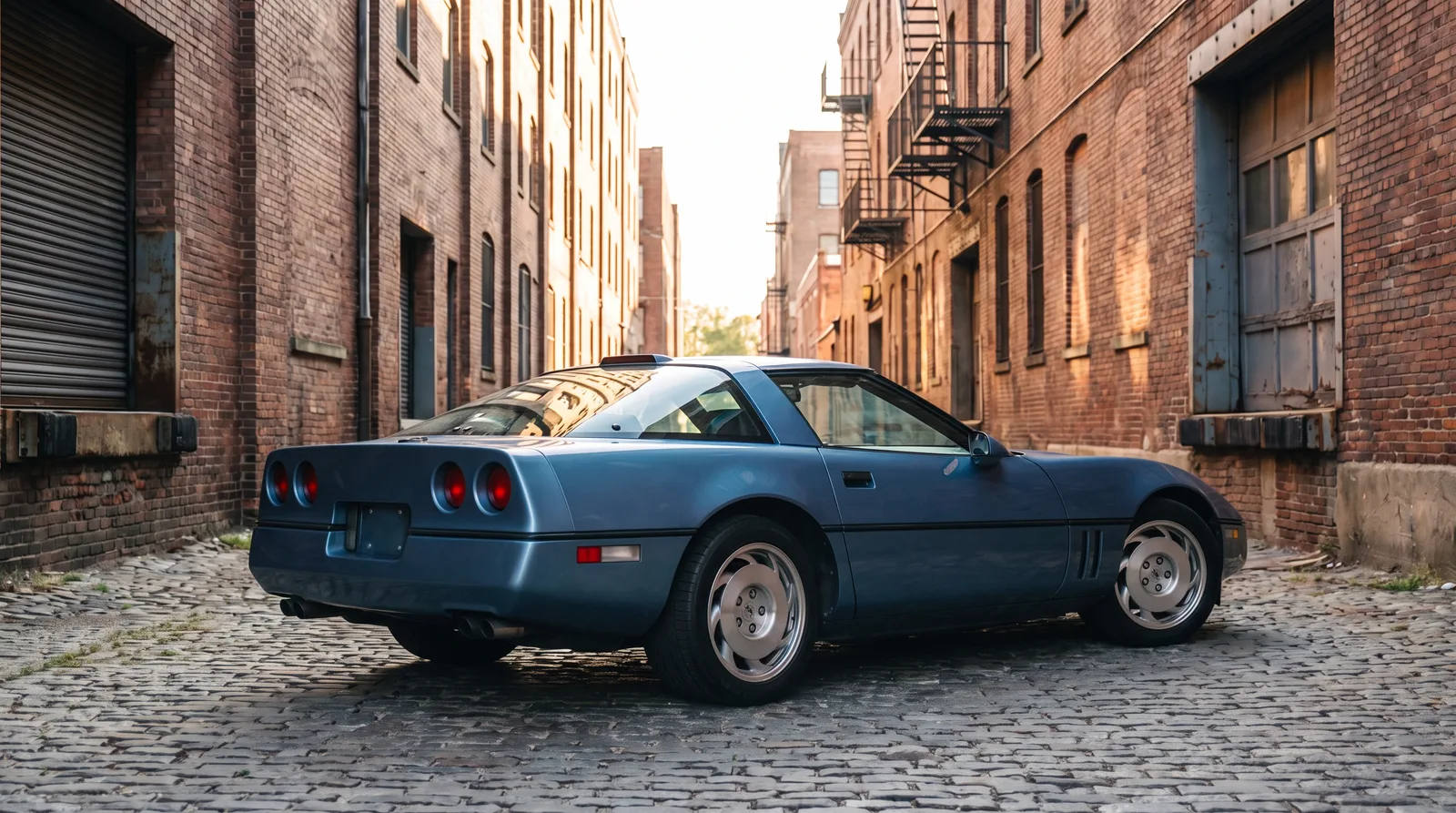 Dave Mcclellan Corvette Engineer