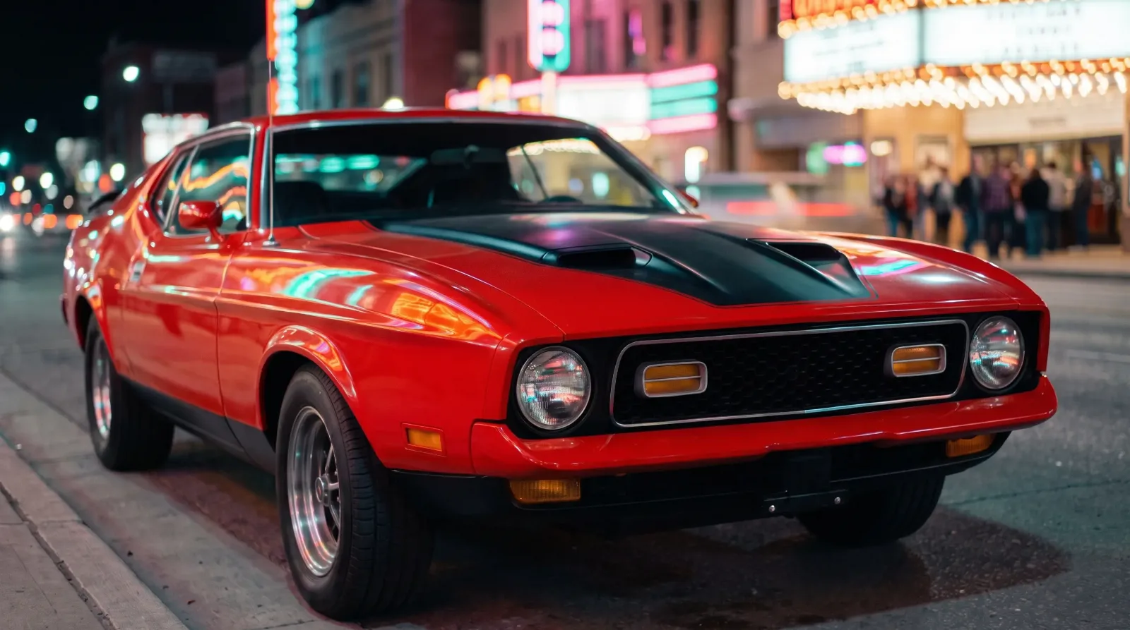 Diamonds Are Forever: The Two-Wheel Mach 1