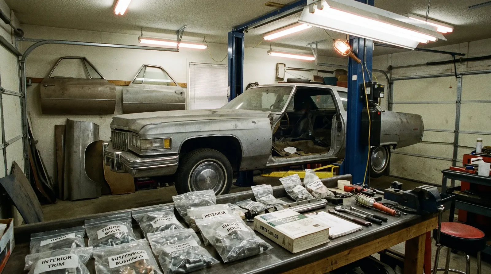 DIY vs Professional Shop: The Restoration Decision for Luxury Marques