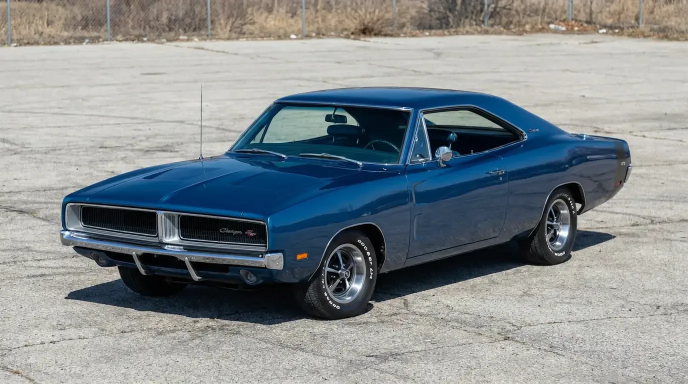 1968 vs 1969 vs 1970: How to Tell Them Apart