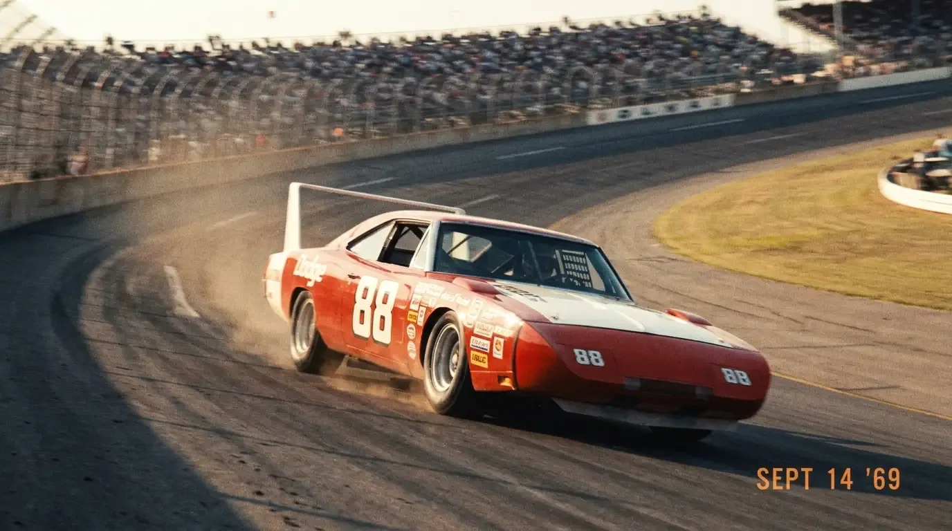 The Charger Daytona and the NASCAR Aero Wars