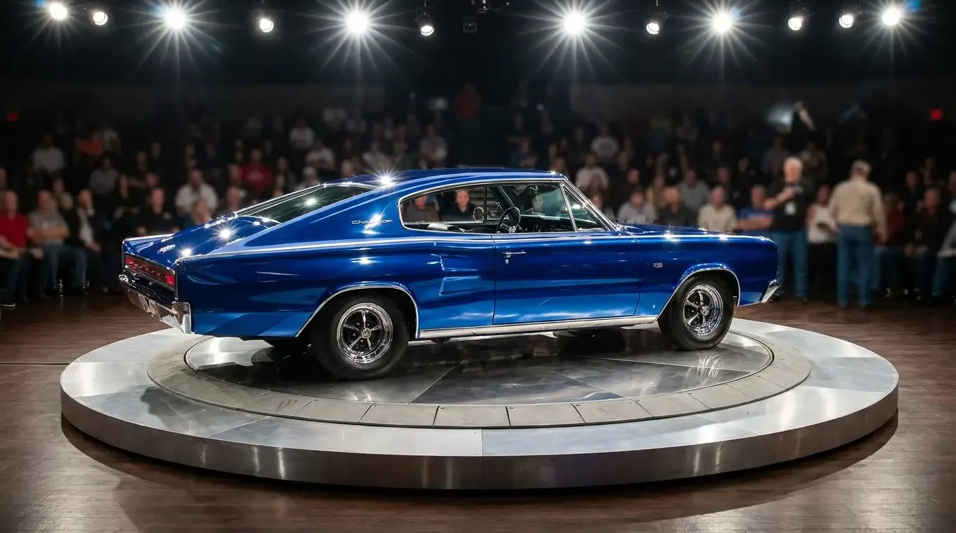 Why the First-Gen Charger Sold Poorly - And Why It Matters Now