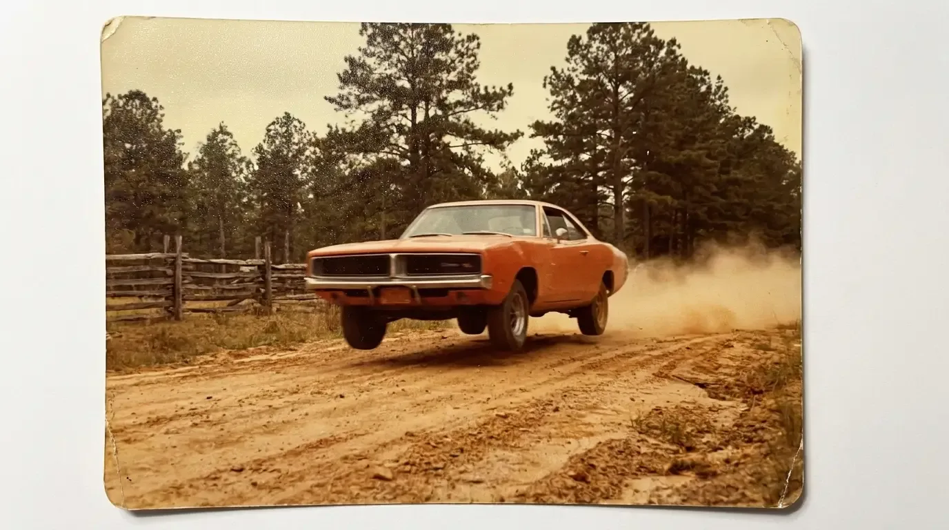 General Lee to the Silver Screen: The Charger in Pop Culture