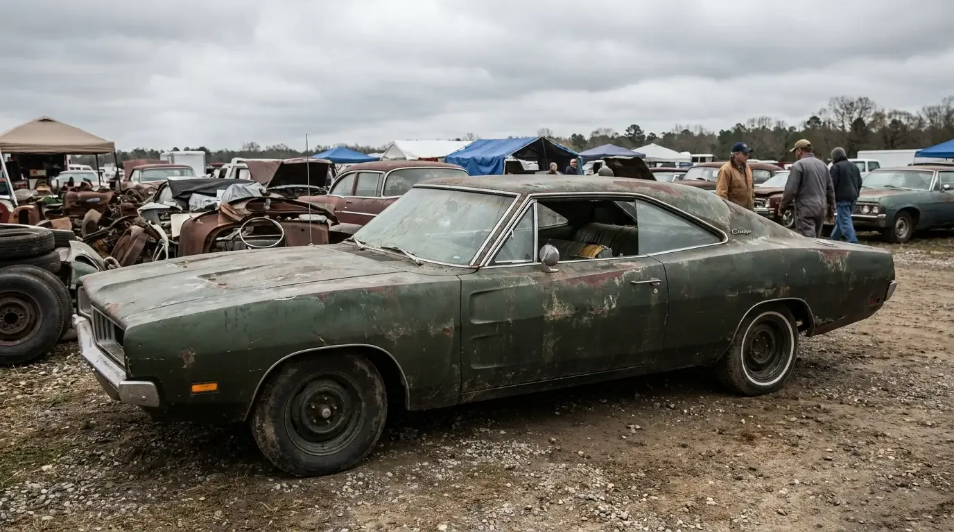 How the Dukes of Hazzard Made the '69 Charger a Legend