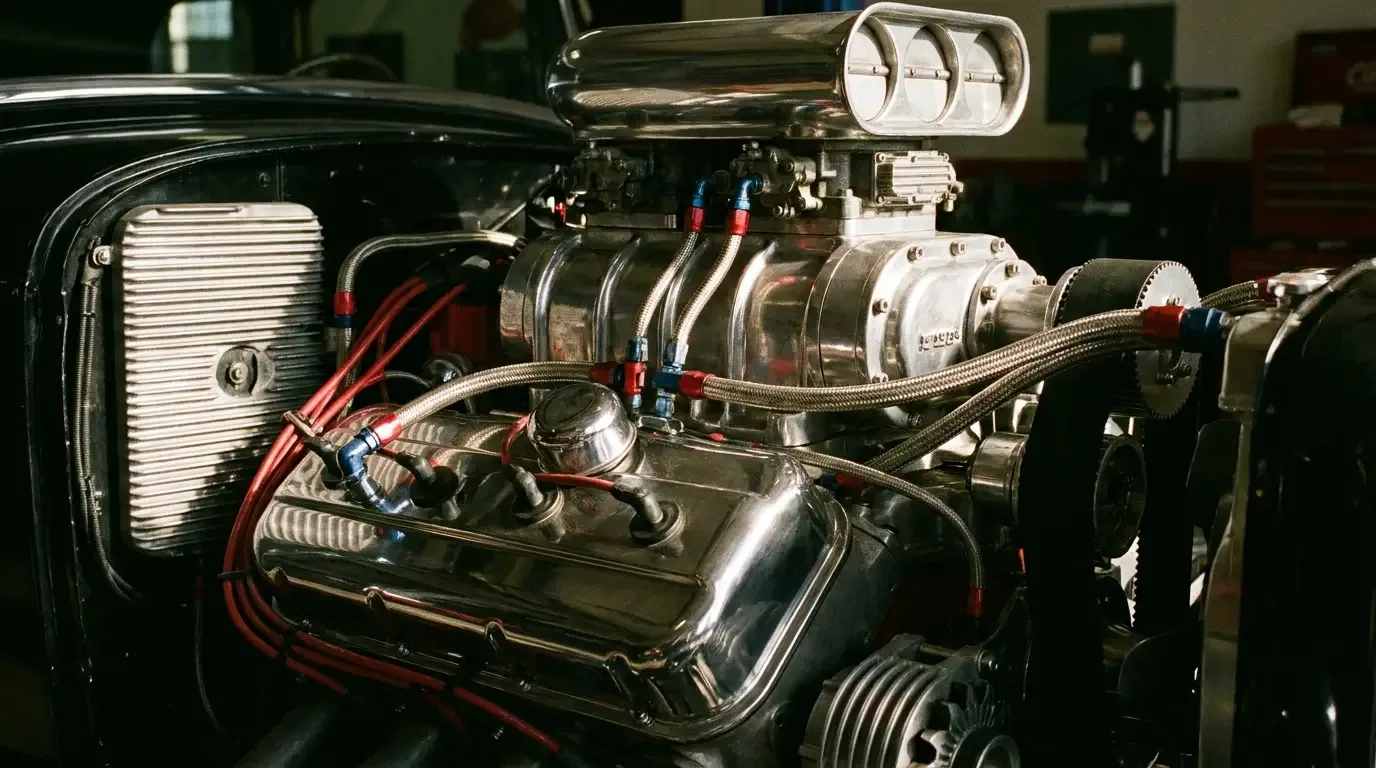 The Early Hemi: Hot Rodding's First Modern V8