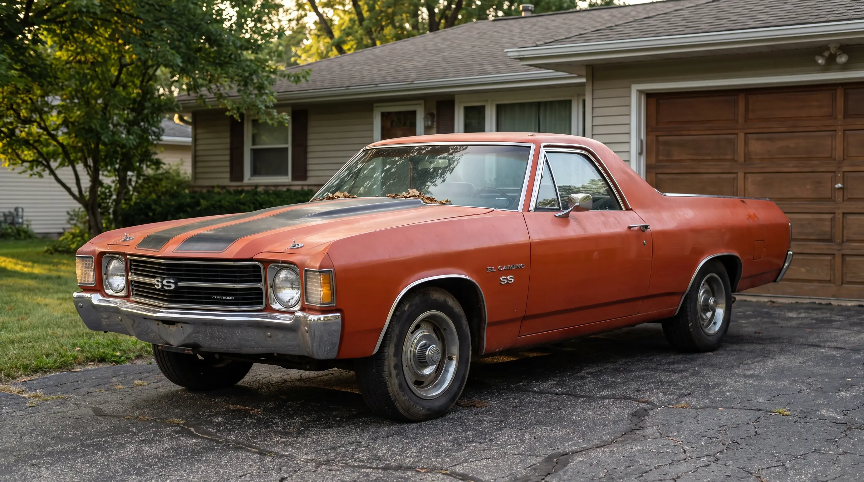 The El Camino SS 350: The Quiet Super Sport
