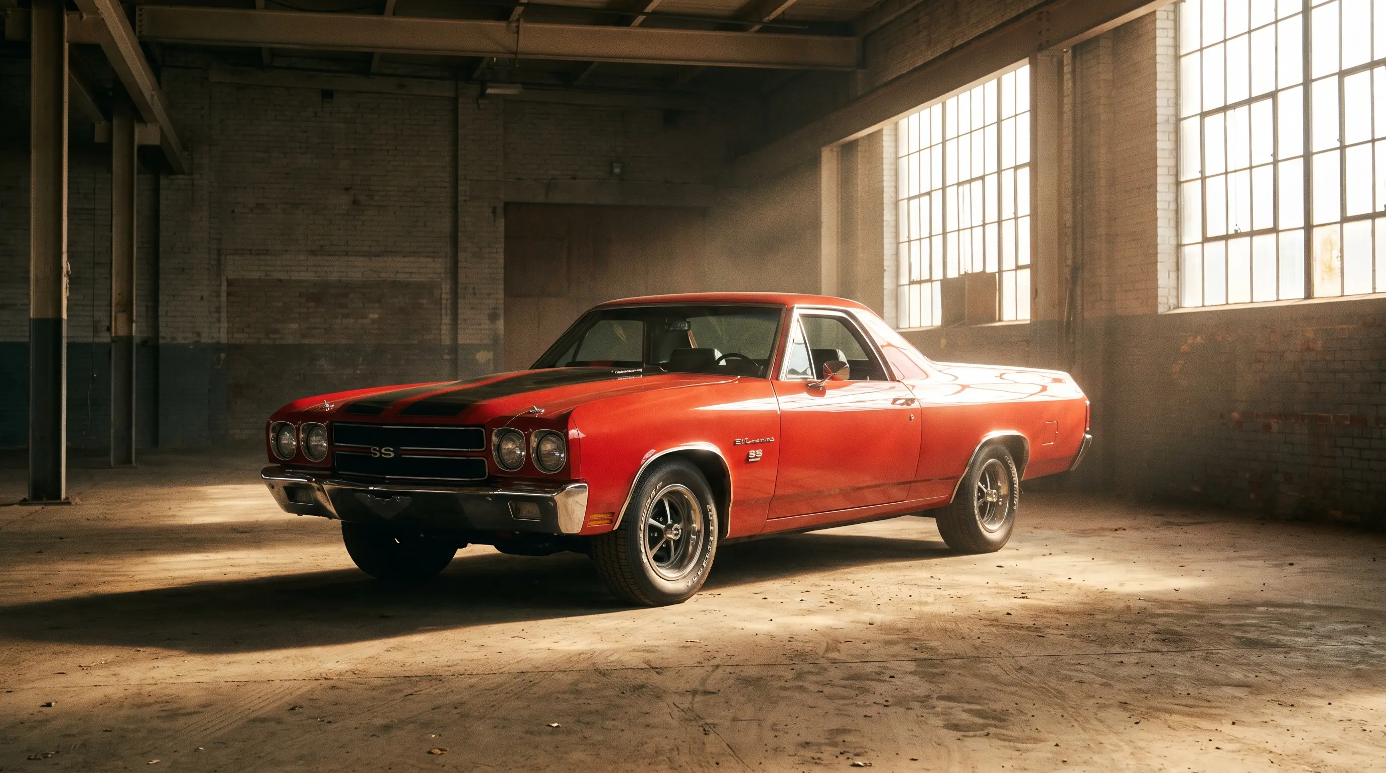 The El Camino SS Story: Super Sport Across Four Decades