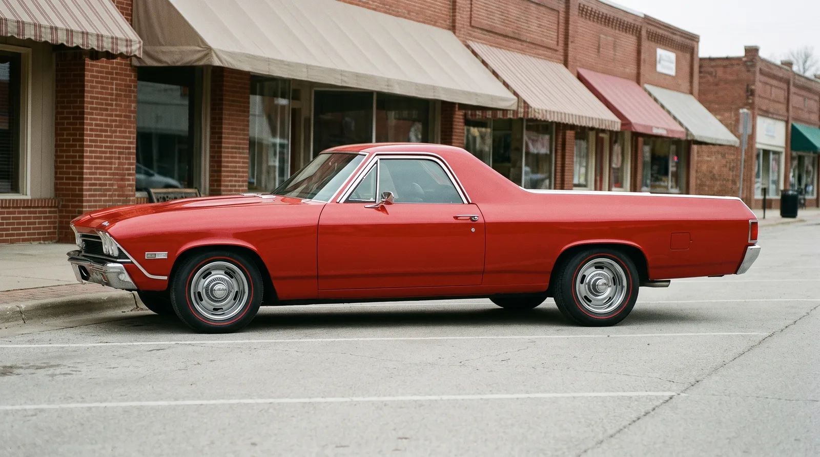 1968: When the Rivalry Turned to Muscle