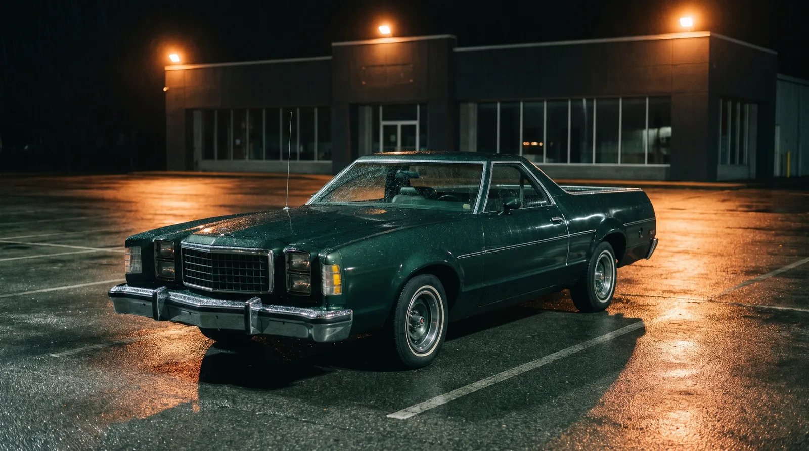 1979: The Ranchero Bows Out and El Camino Rolls On