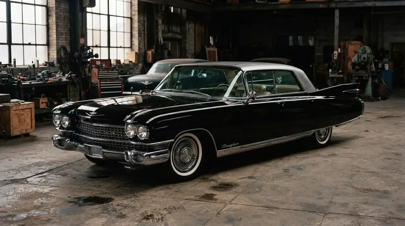 How Few 1959 Eldorados Were Actually Built