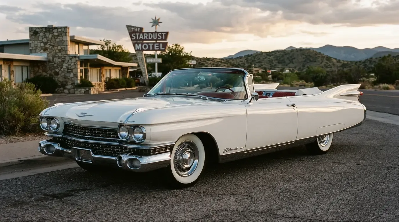 Rocket-Age Design: The Story Behind the 1959 Fins