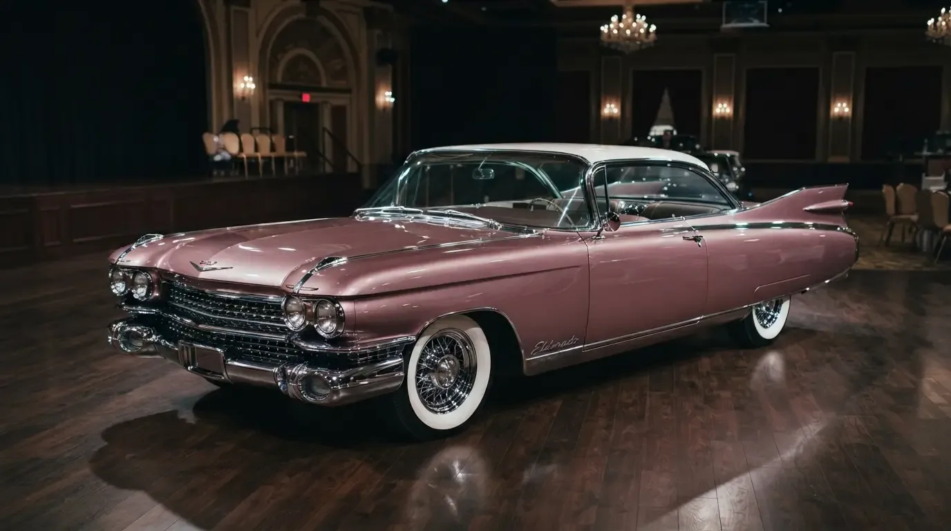 What a 1959 Eldorado Is Worth Today