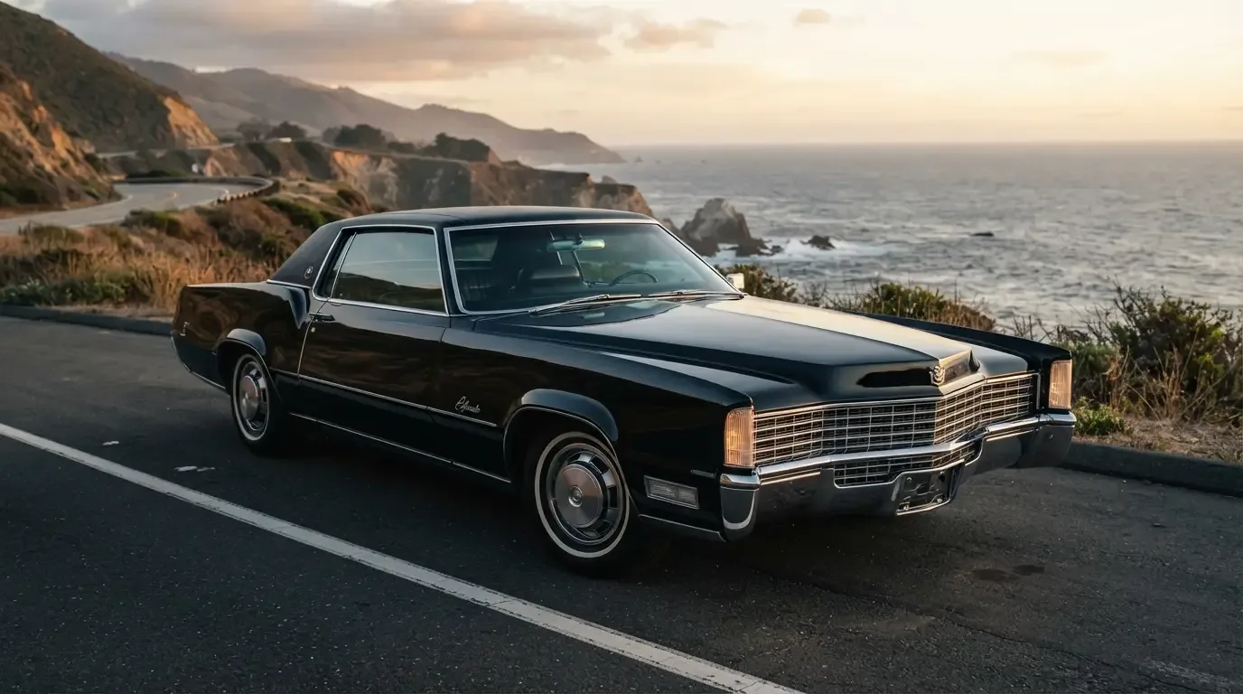The 1960s Eldorado and the Personal-Luxury Boom