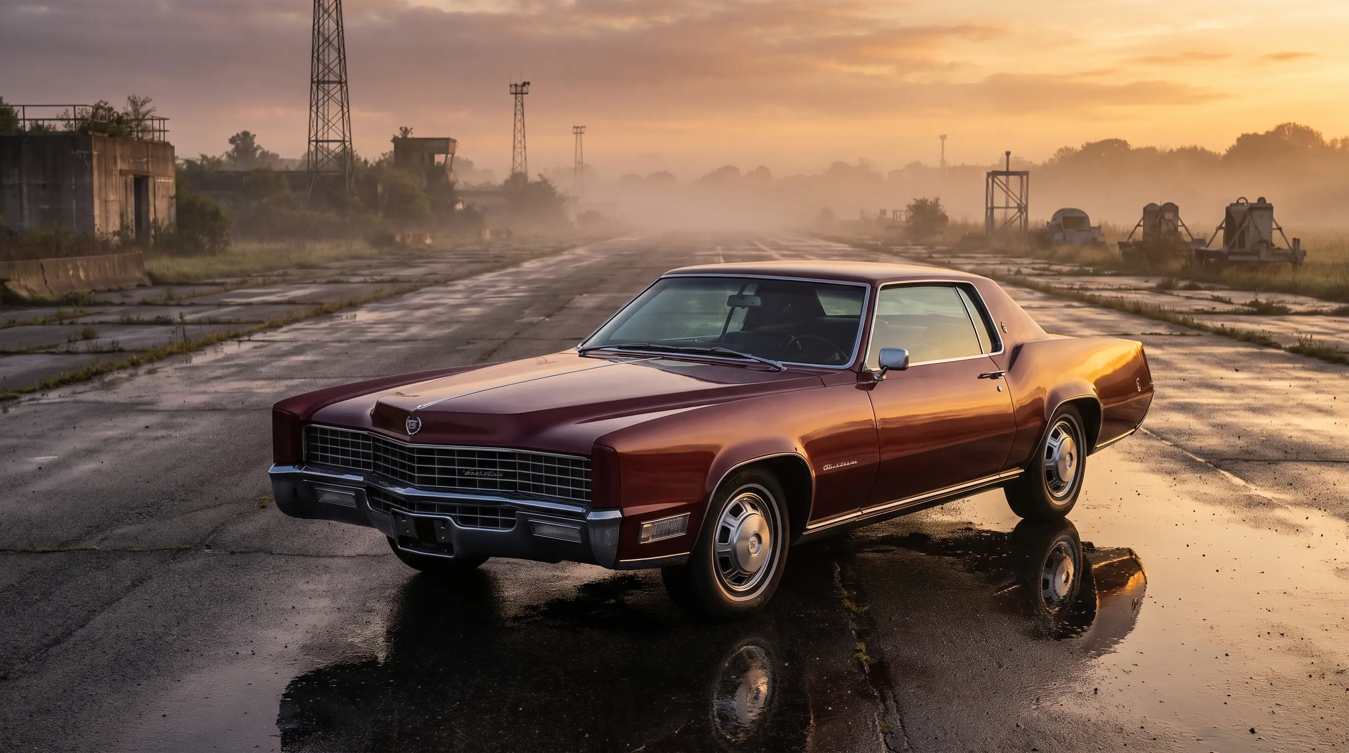 The 1967 Eldorado and the Front-Wheel-Drive Revolution