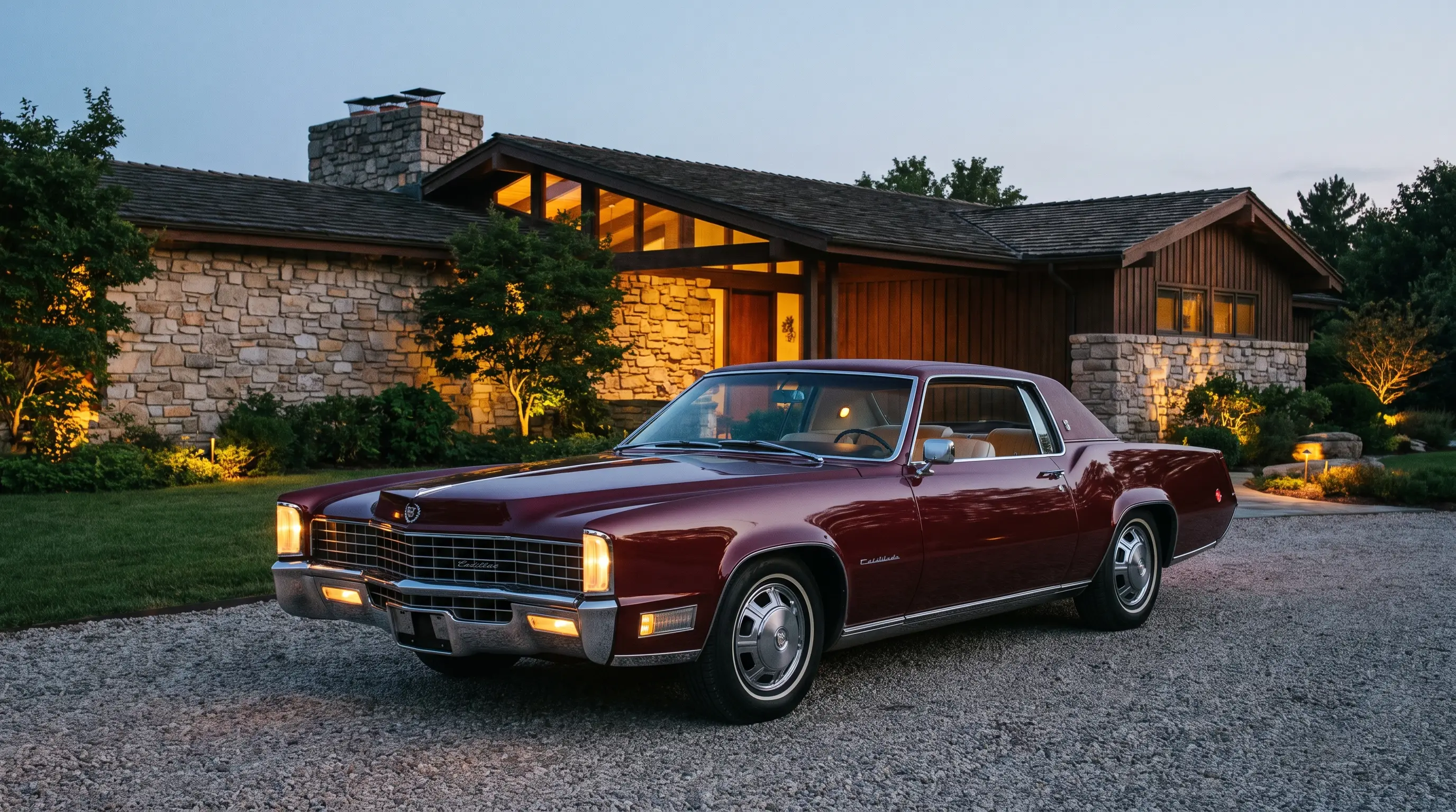 The Hidden Headlights of the 1967 Eldorado