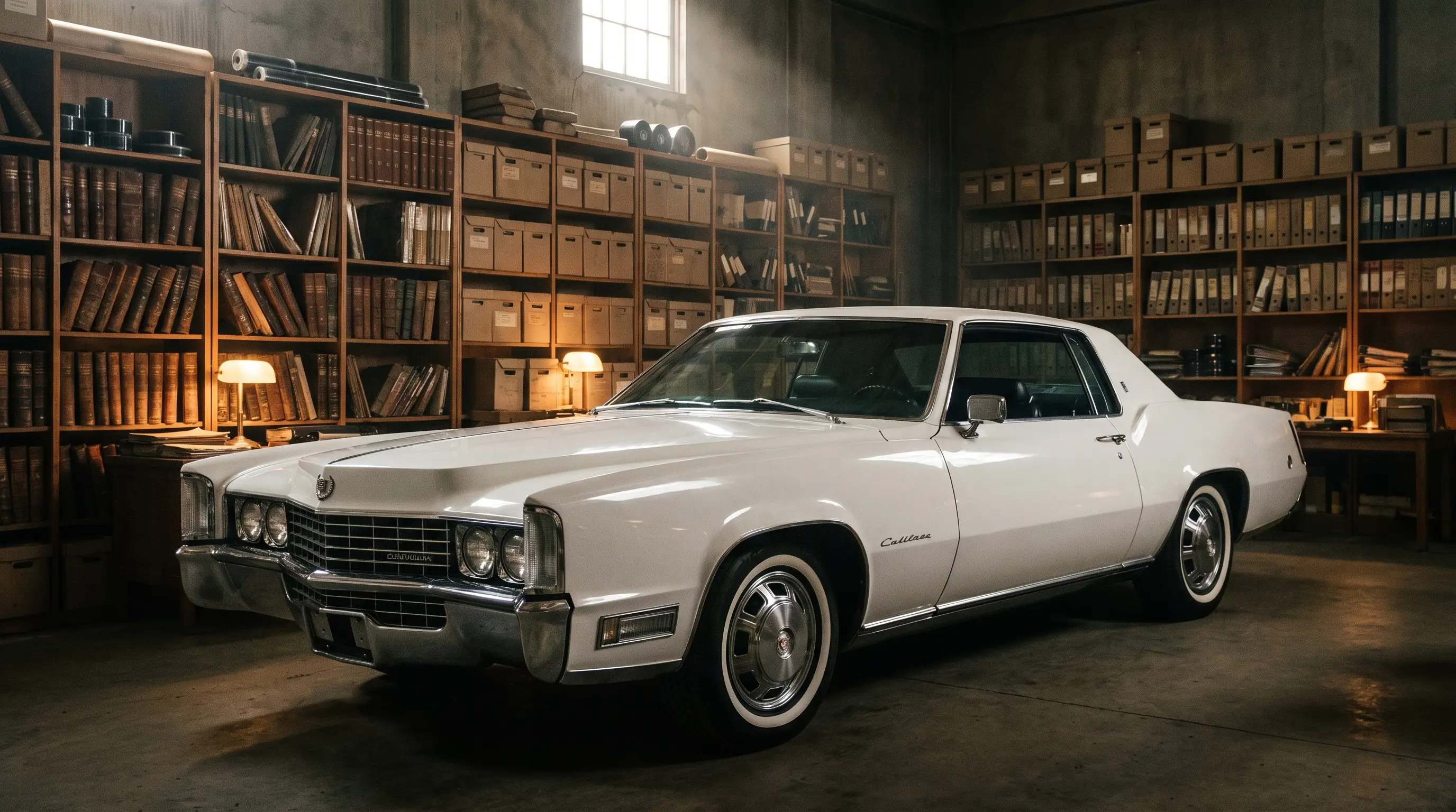 1967-1970 Eldorado Production