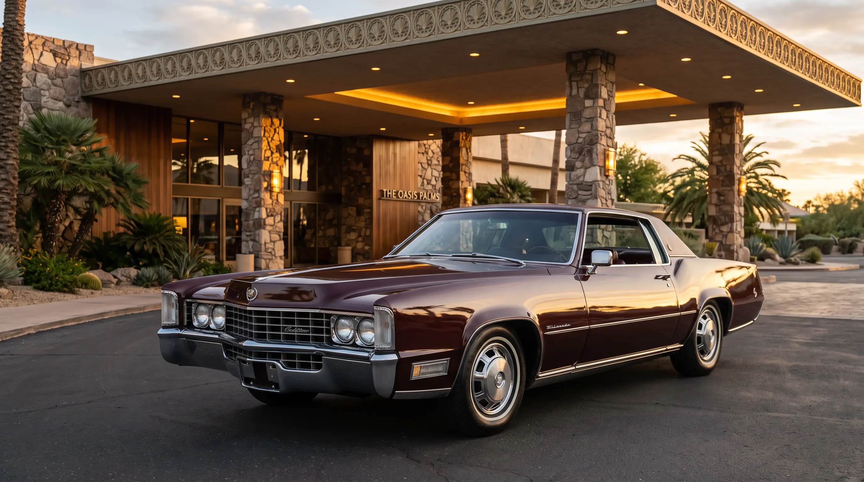The 1969 Eldorado
