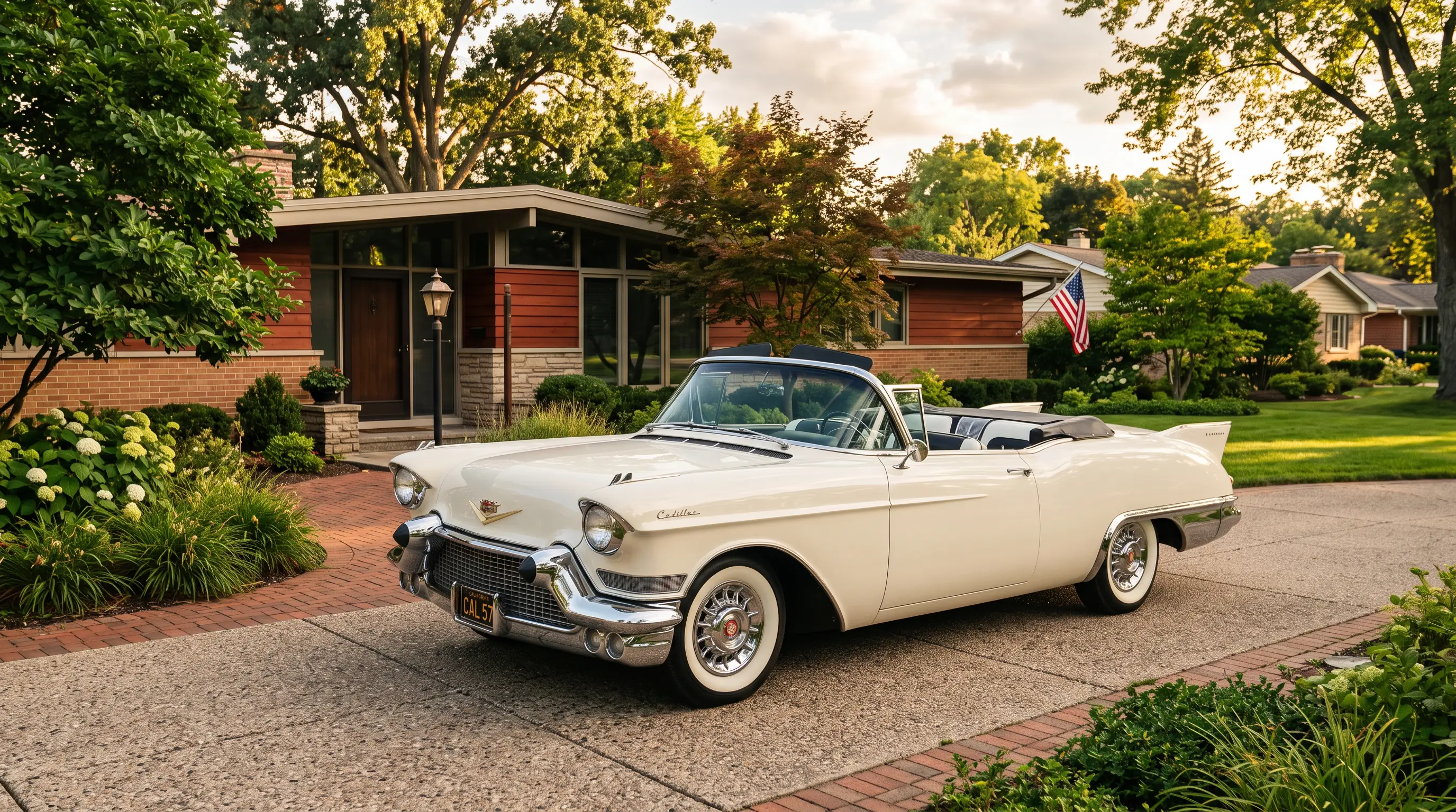 The Eldorado and the American Dream