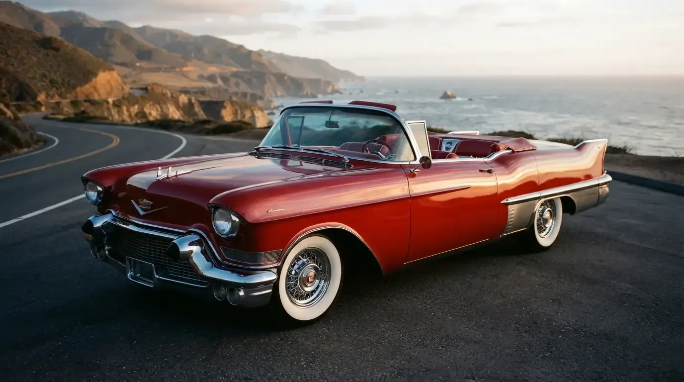 The Eldorado Biarritz: Cadillac's Top-Trim Convertible