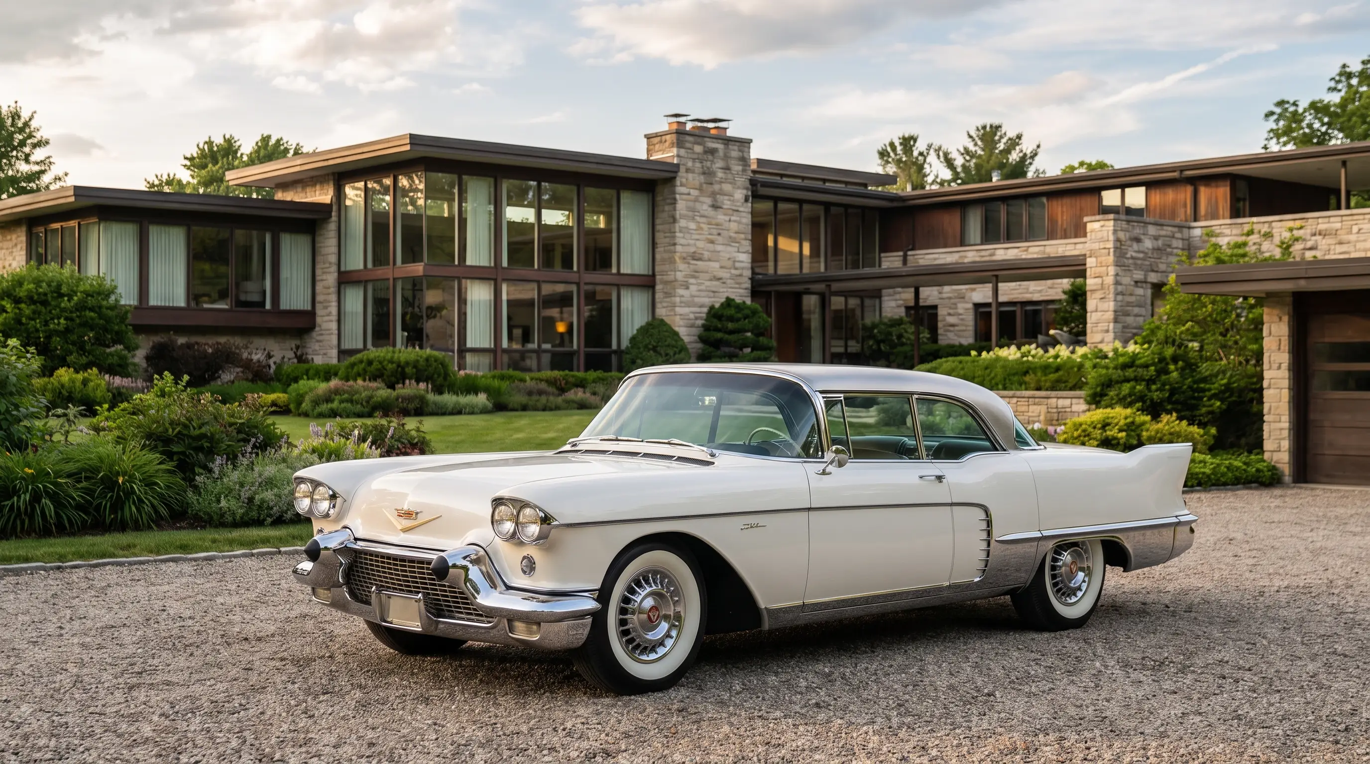 The Brougham's Pioneering Air Suspension Story