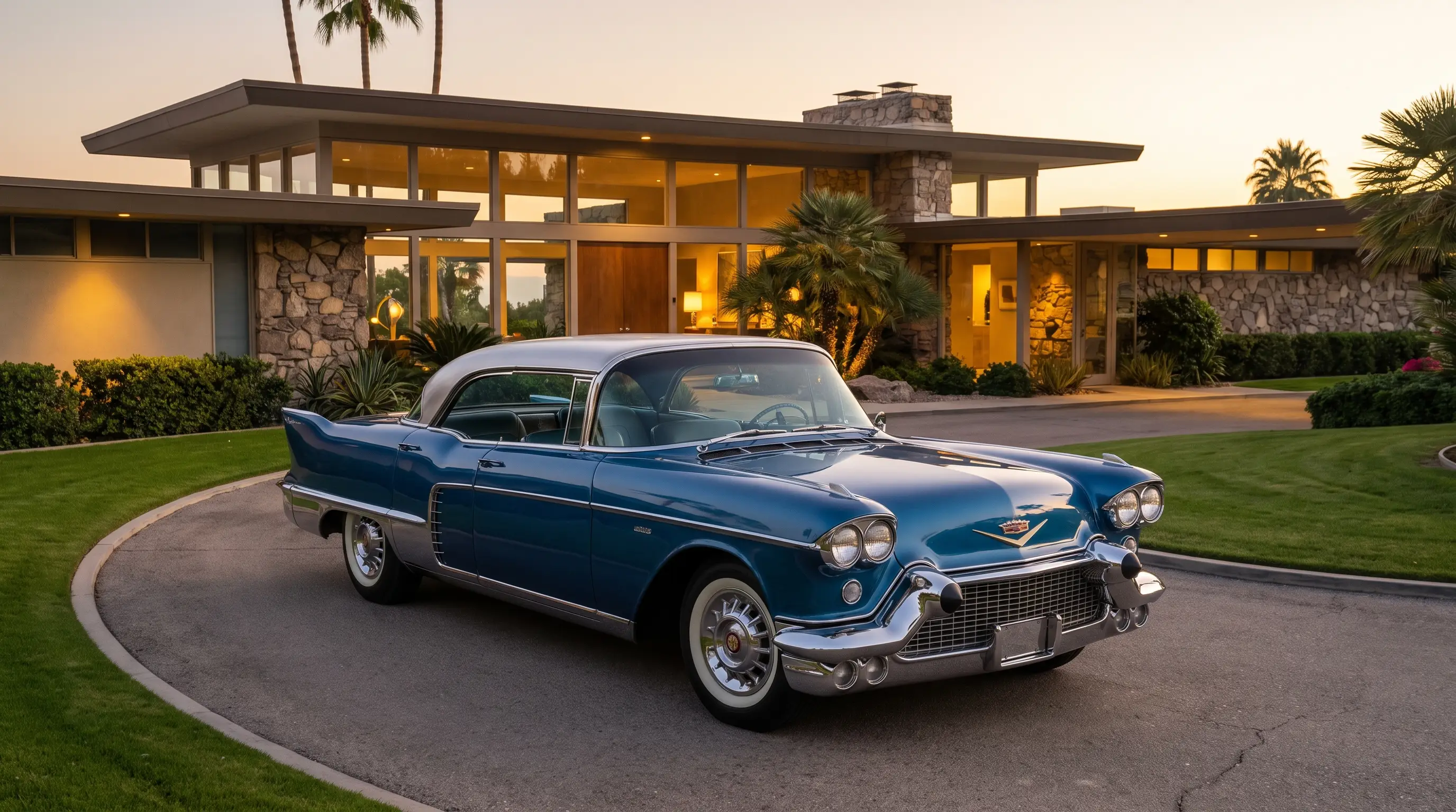 The Brougham's Unheard-Of Luxury Features