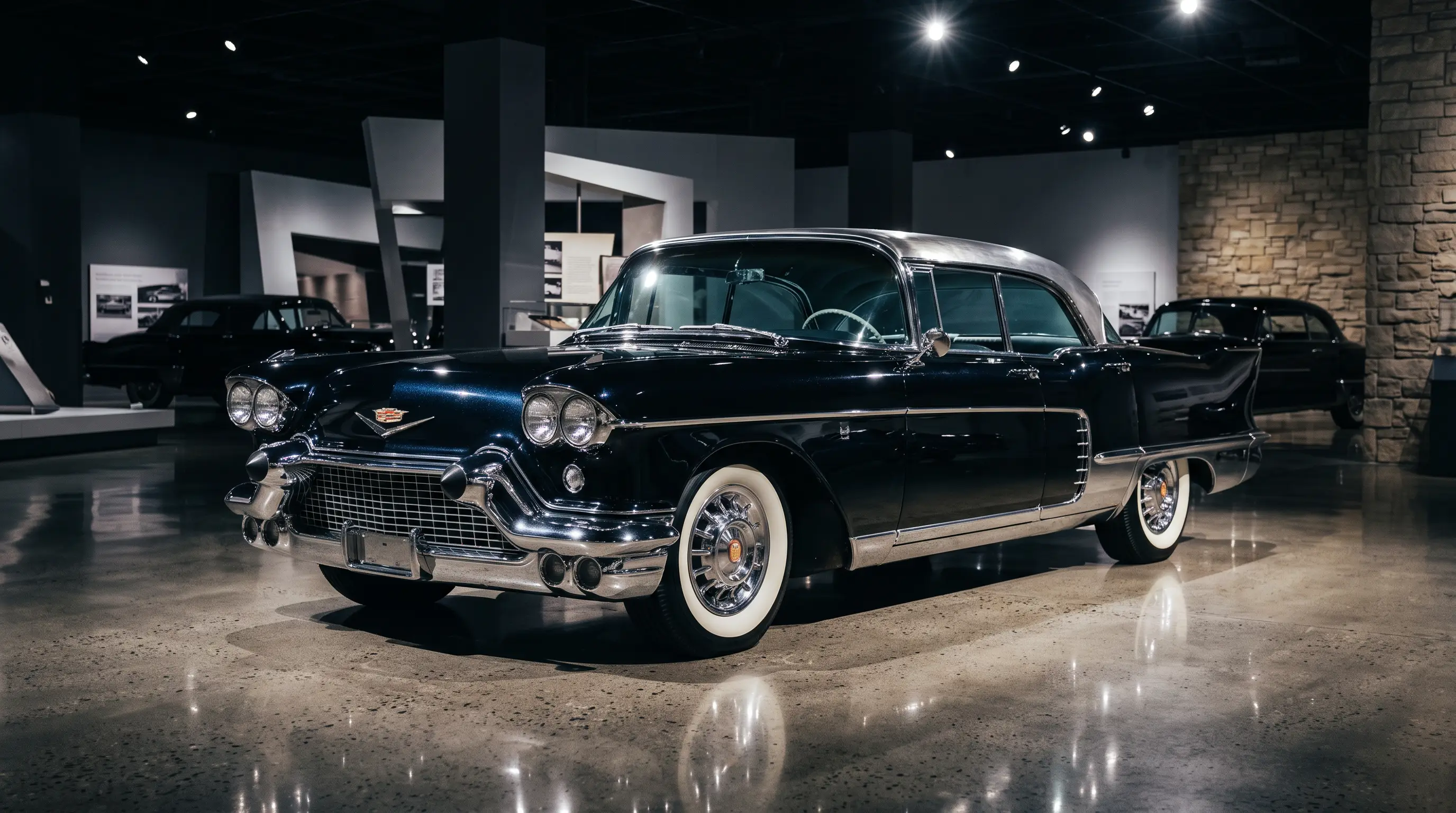 The 1957 Eldorado Brougham: Cadillac's Hand-Built Flagship