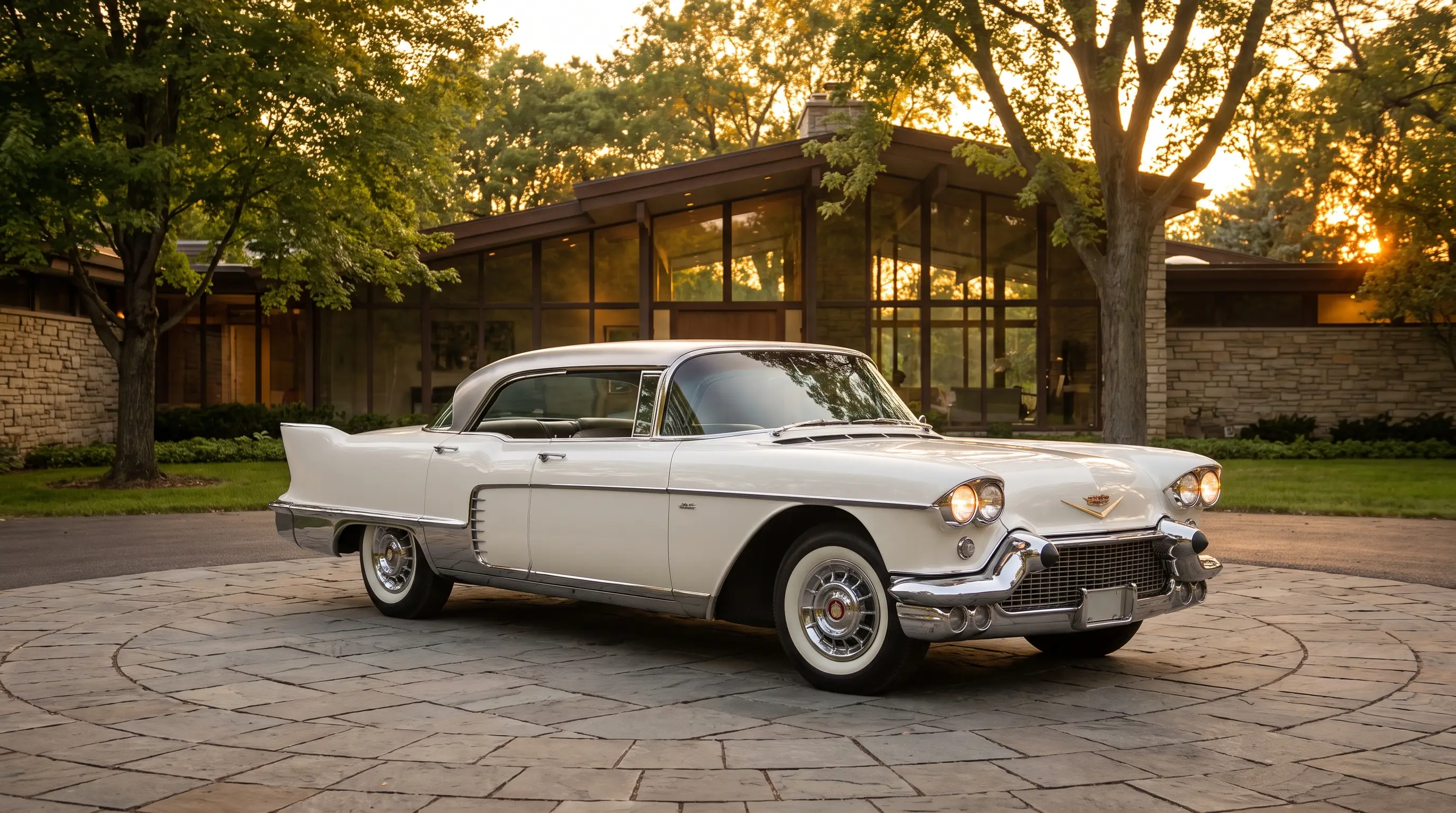 Why the Brougham Cost More Than a Rolls-Royce