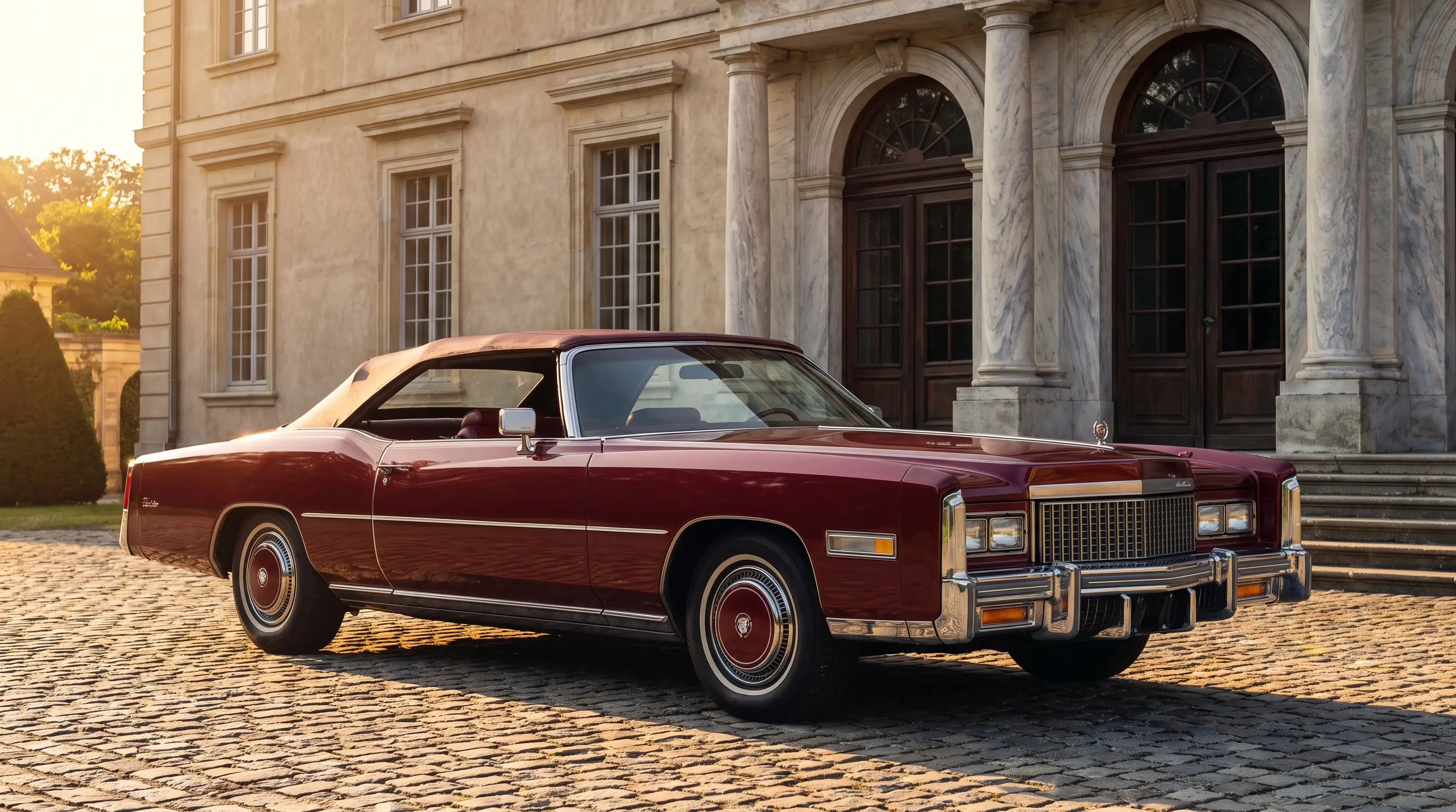 The Brougham as the Ultimate Collectible Eldorado