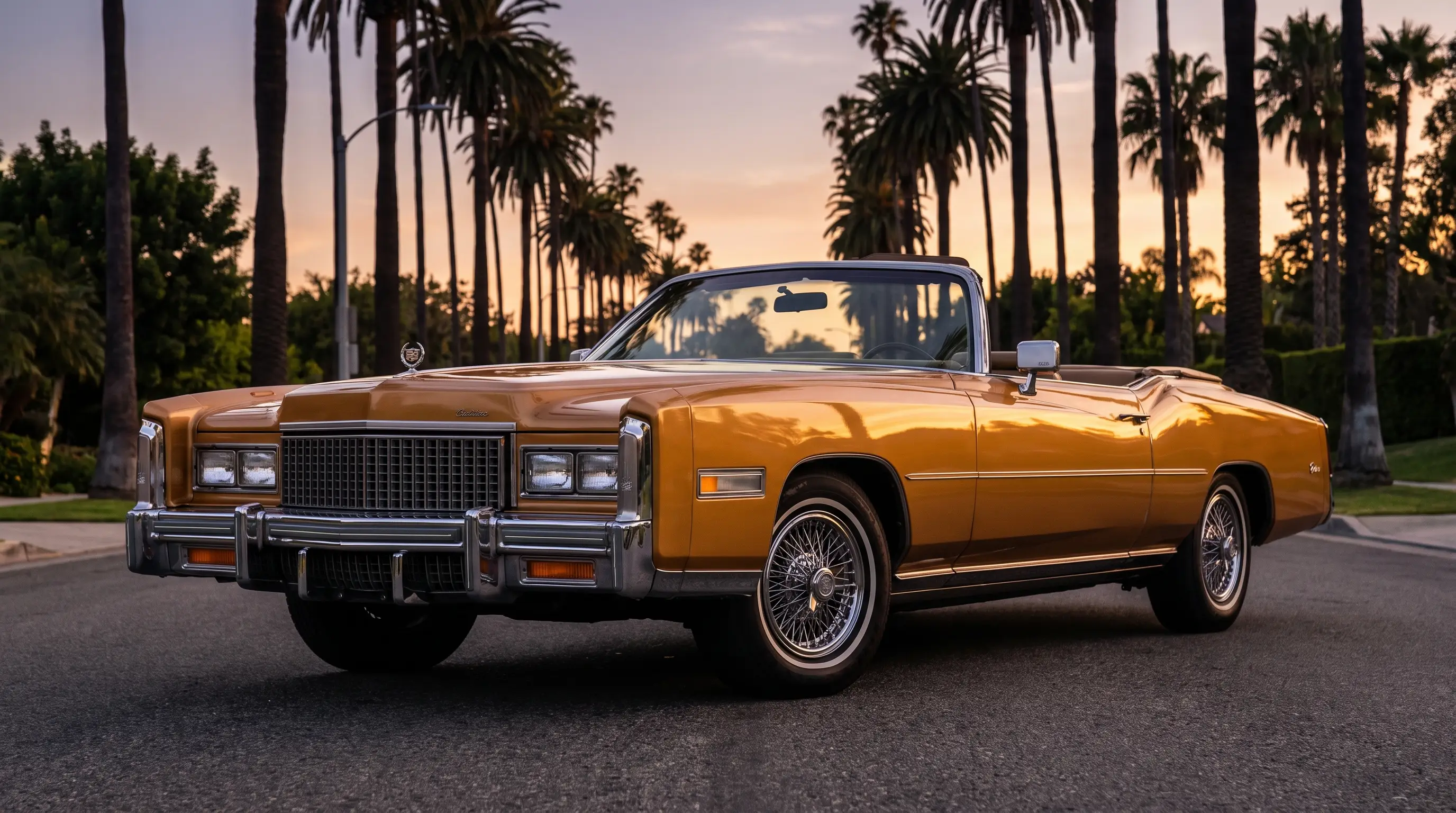 The Most Iconic Eldorado Colors Through the Decades