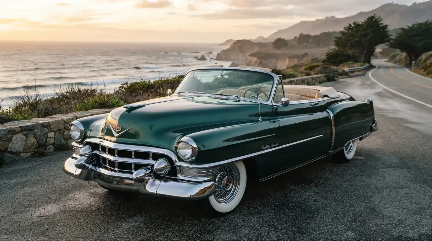 The 1953 Eldorado: The Limited-Edition Icon That Started It All
