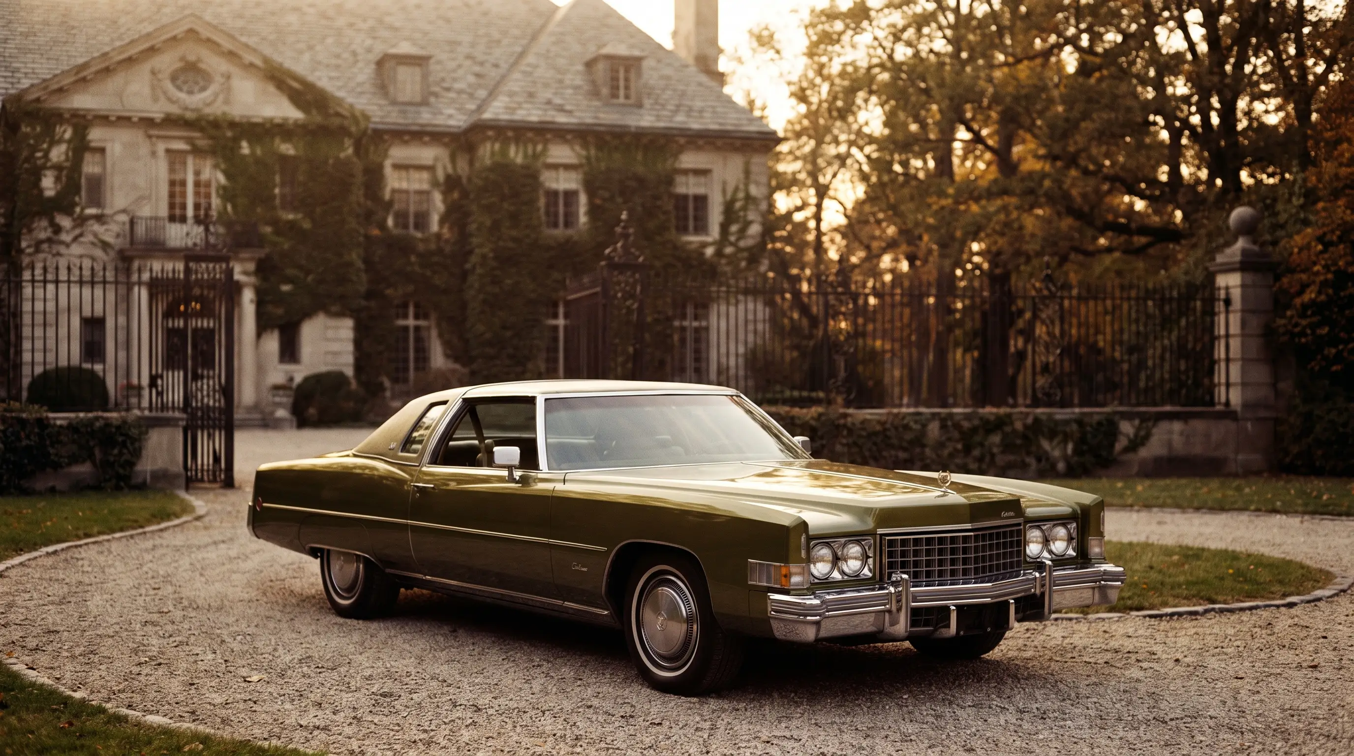 Why Front-Wheel Drive Mattered for a Luxury Coupe