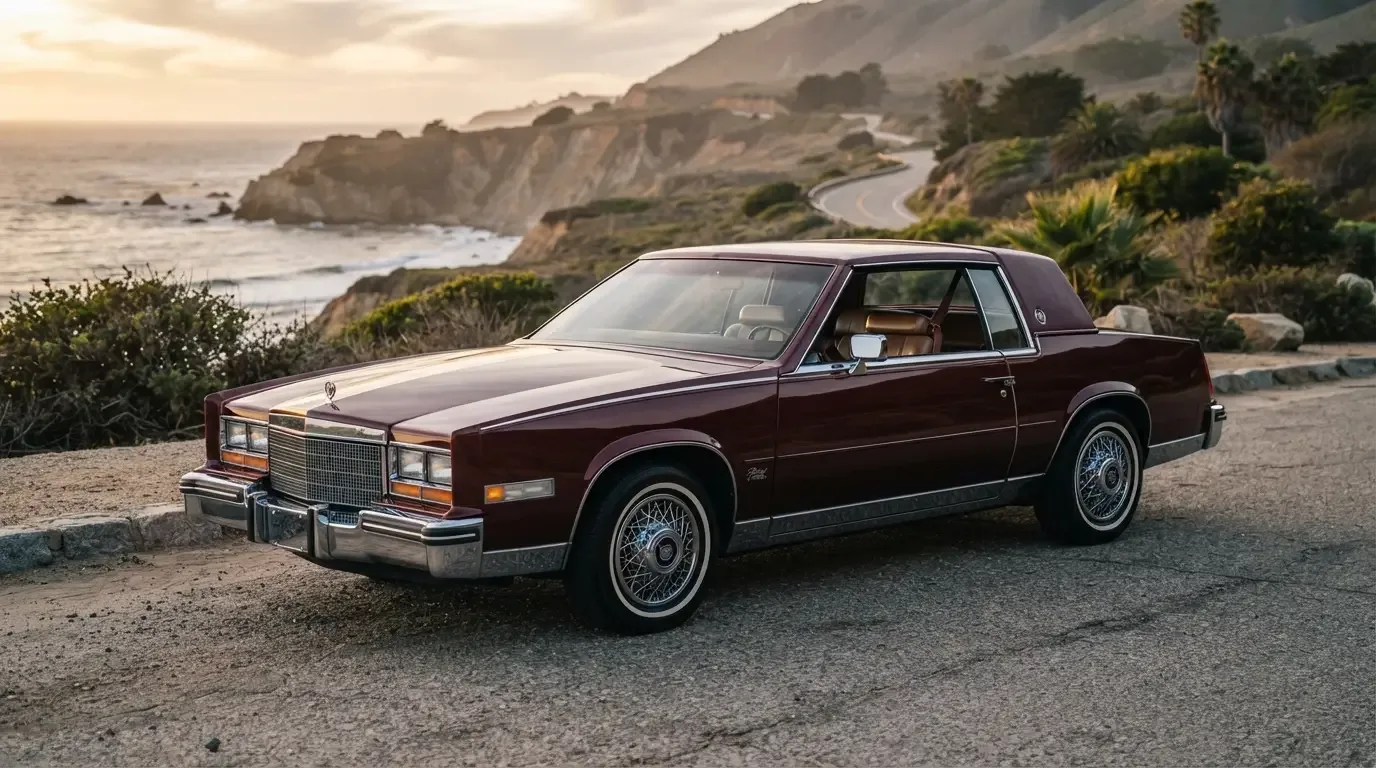 Every Cadillac Eldorado Generation at a Glance