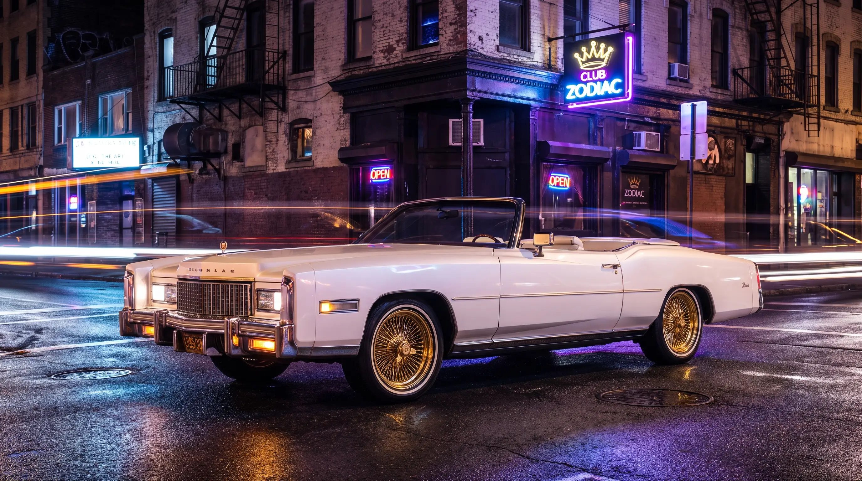The Eldorado in Hip-Hop and Music Culture