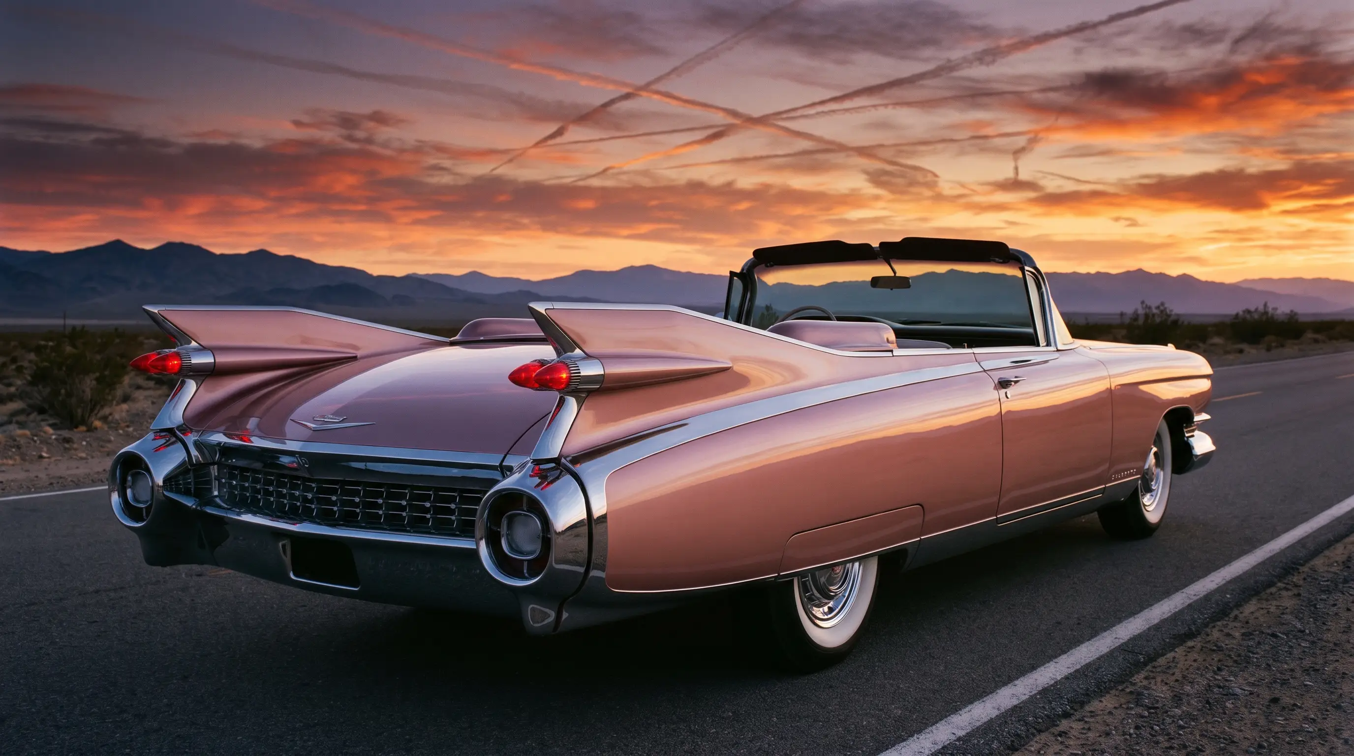 How Jet-Age Aviation Inspired the Eldorado