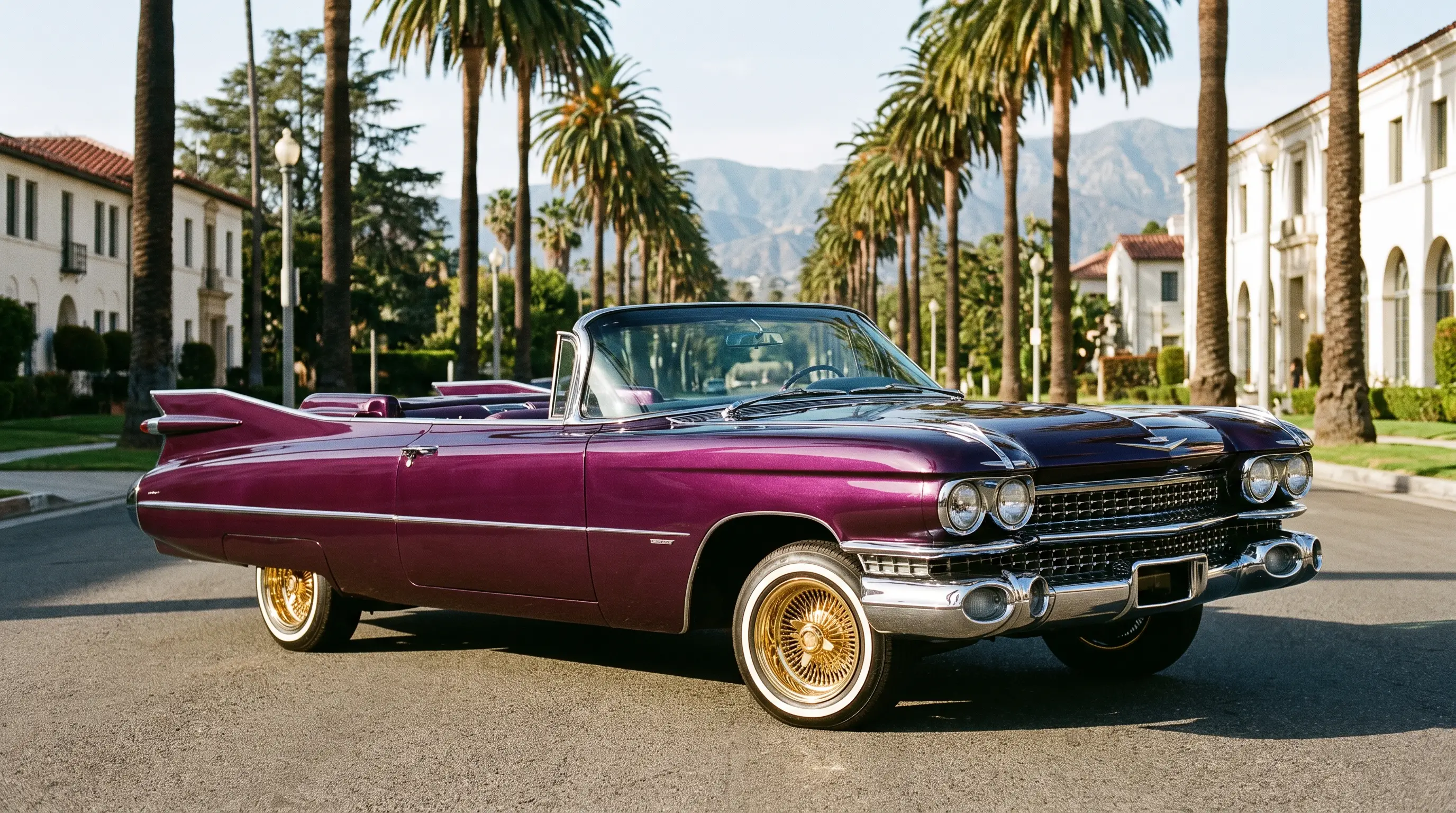 The Eldorado in Lowrider Culture