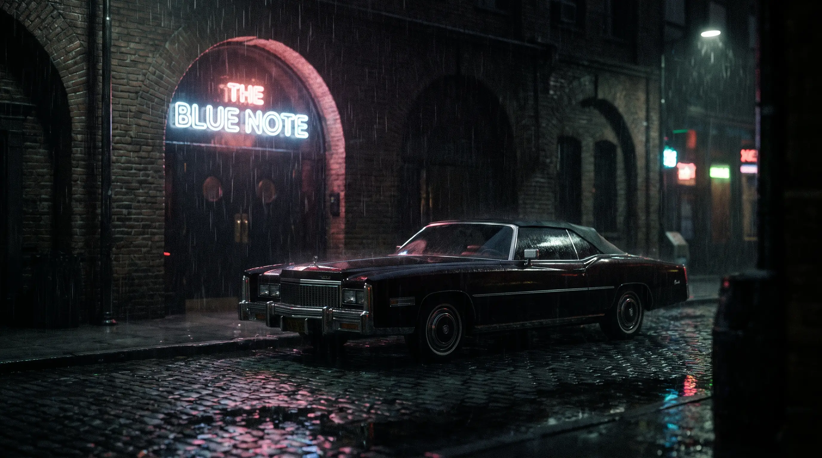 Why the Eldorado Became the Ultimate Mob-Movie Car