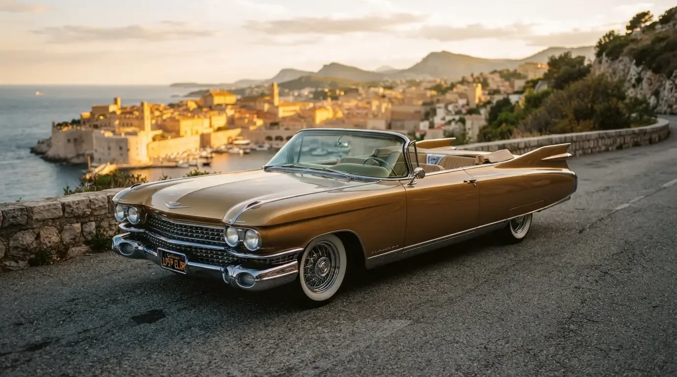 What the Name Eldorado Actually Means