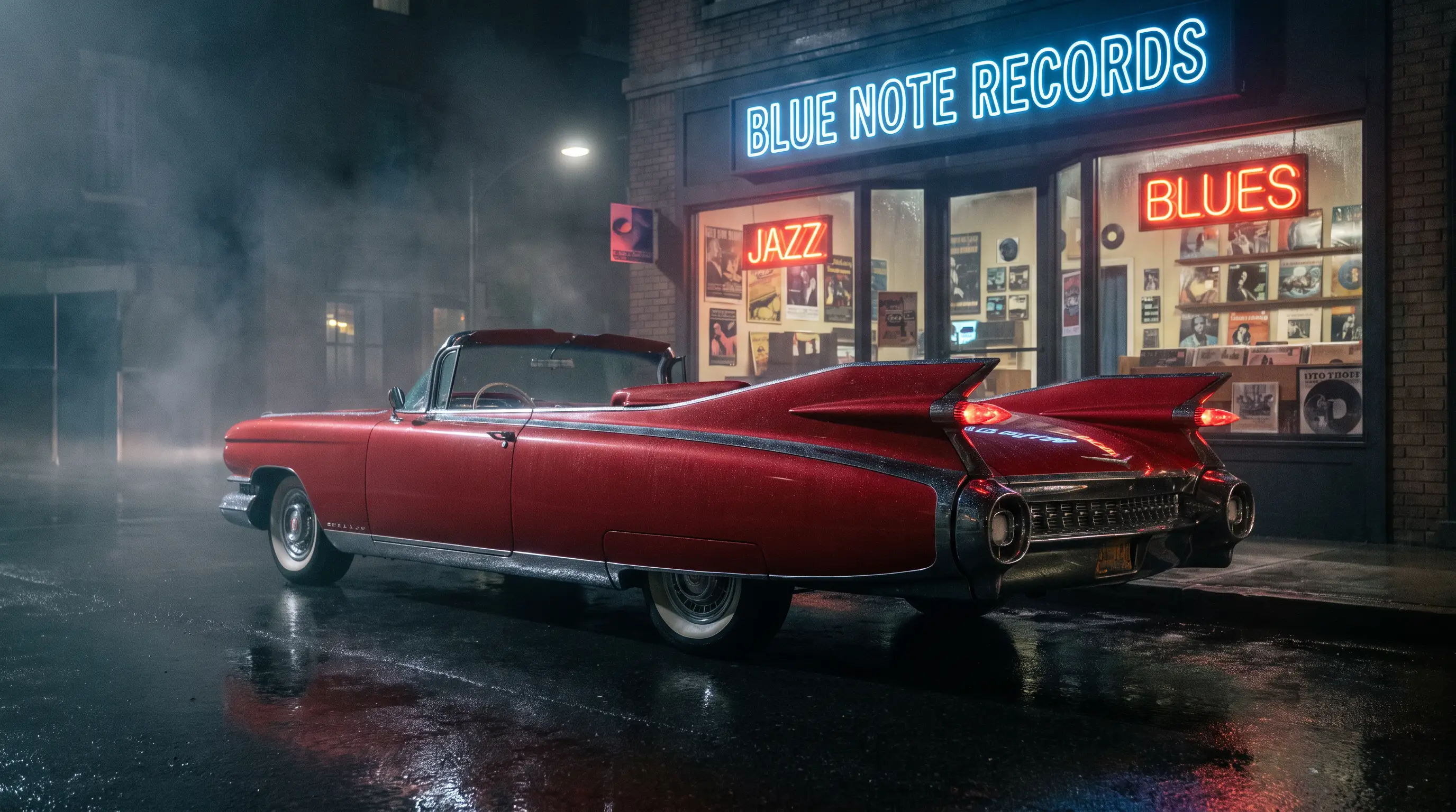 The Cadillac Eldorado in Song