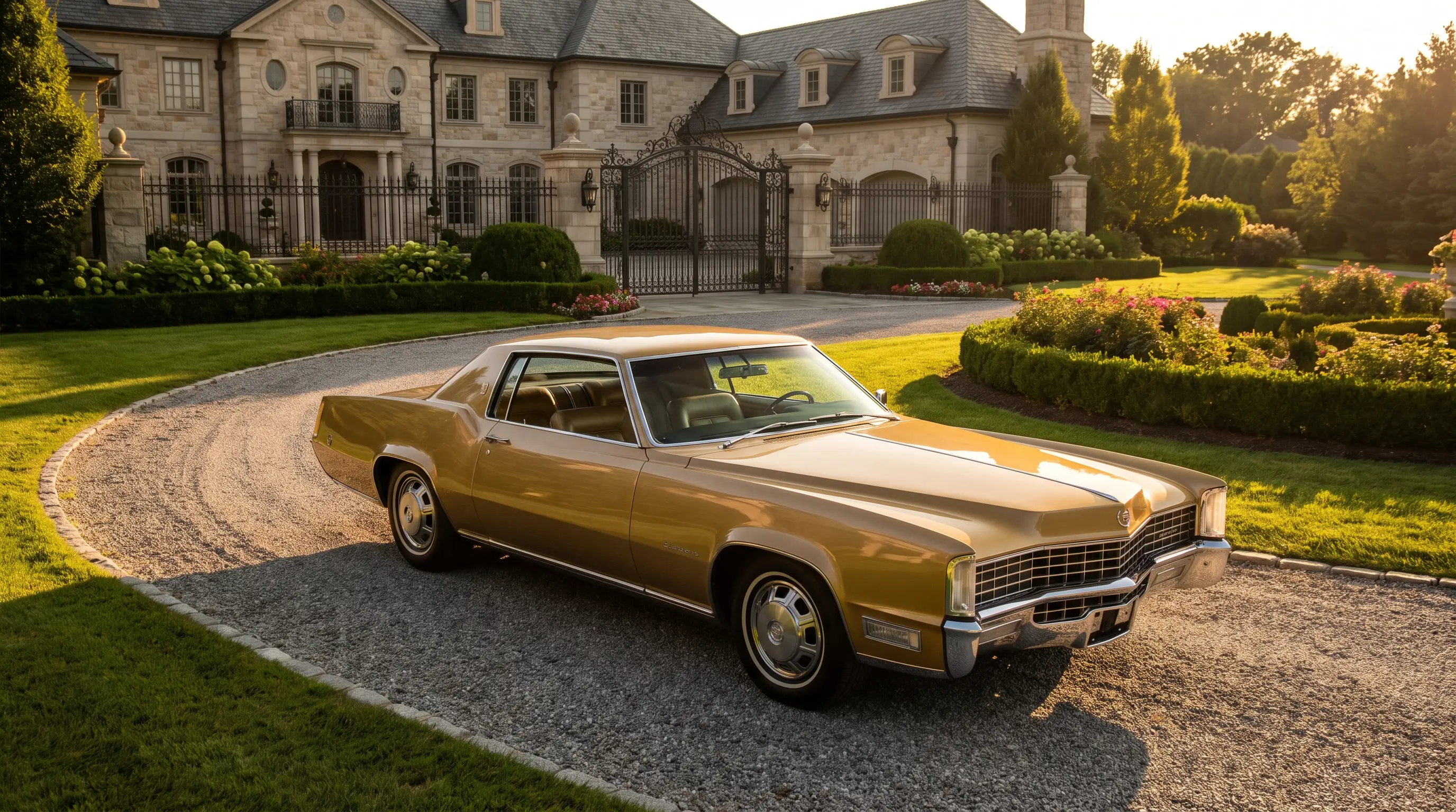 How the Eldorado Became the Ultimate Status Symbol