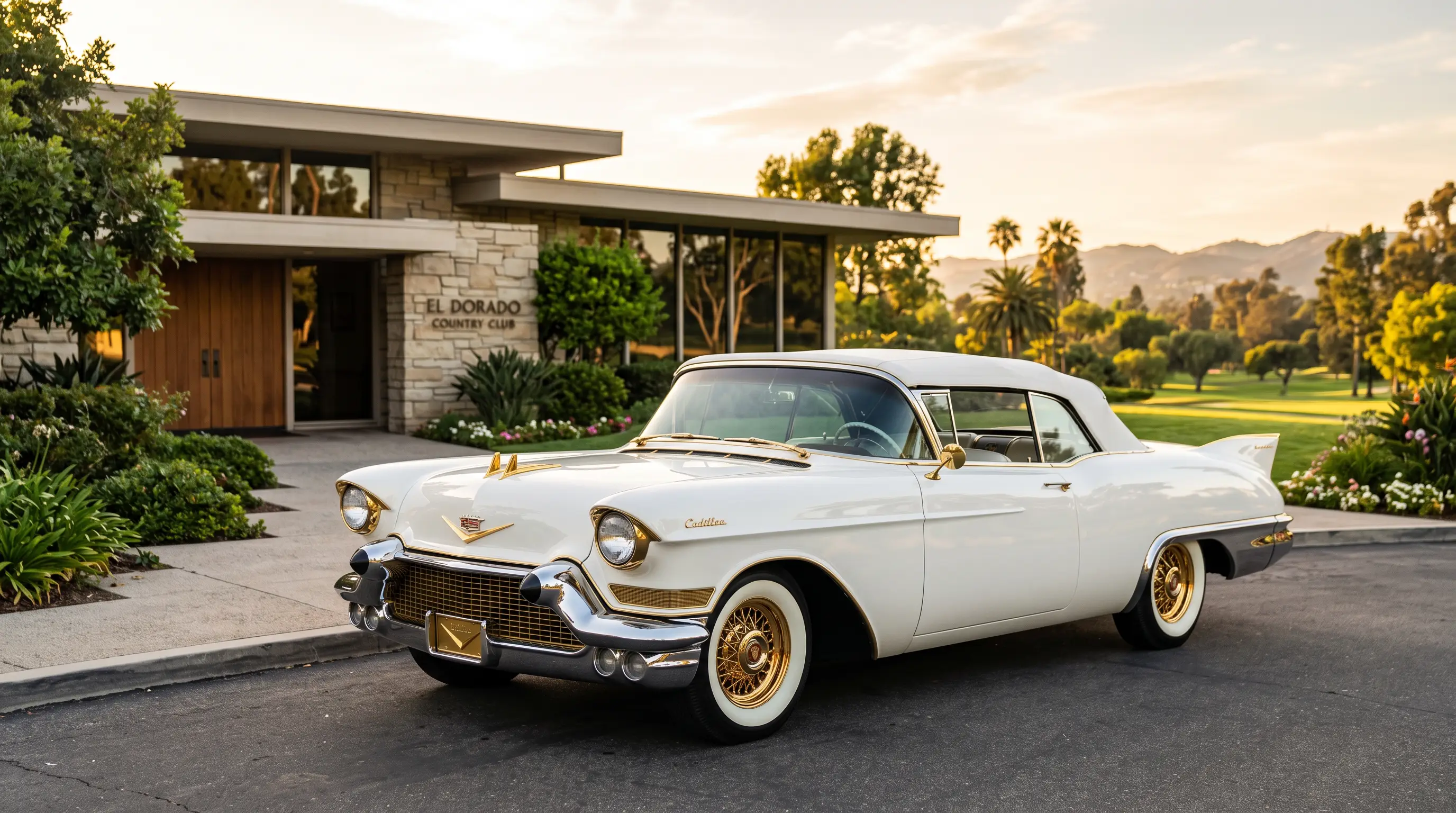 The Tri-Power Eldorado Engines of the 1950s