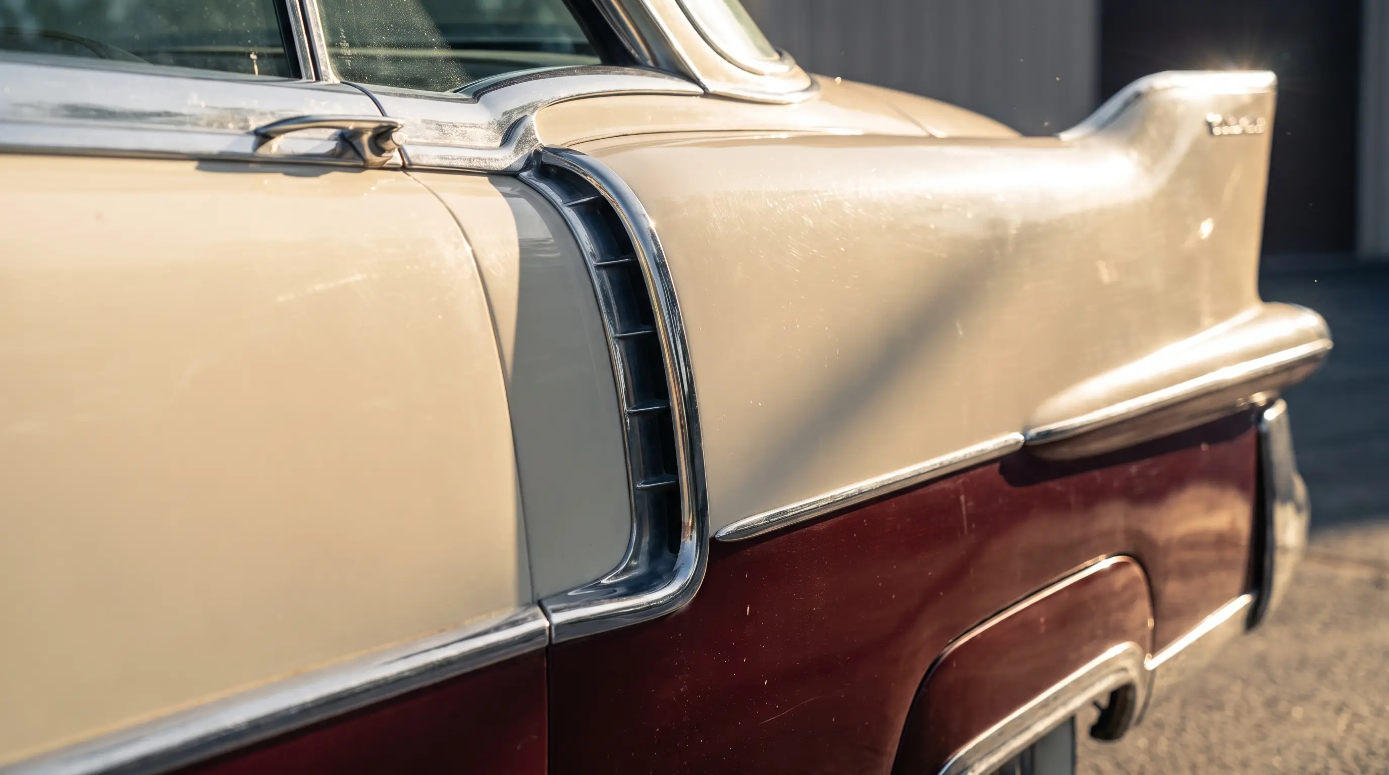 Two-Tone Paint and the Classic Eldorado