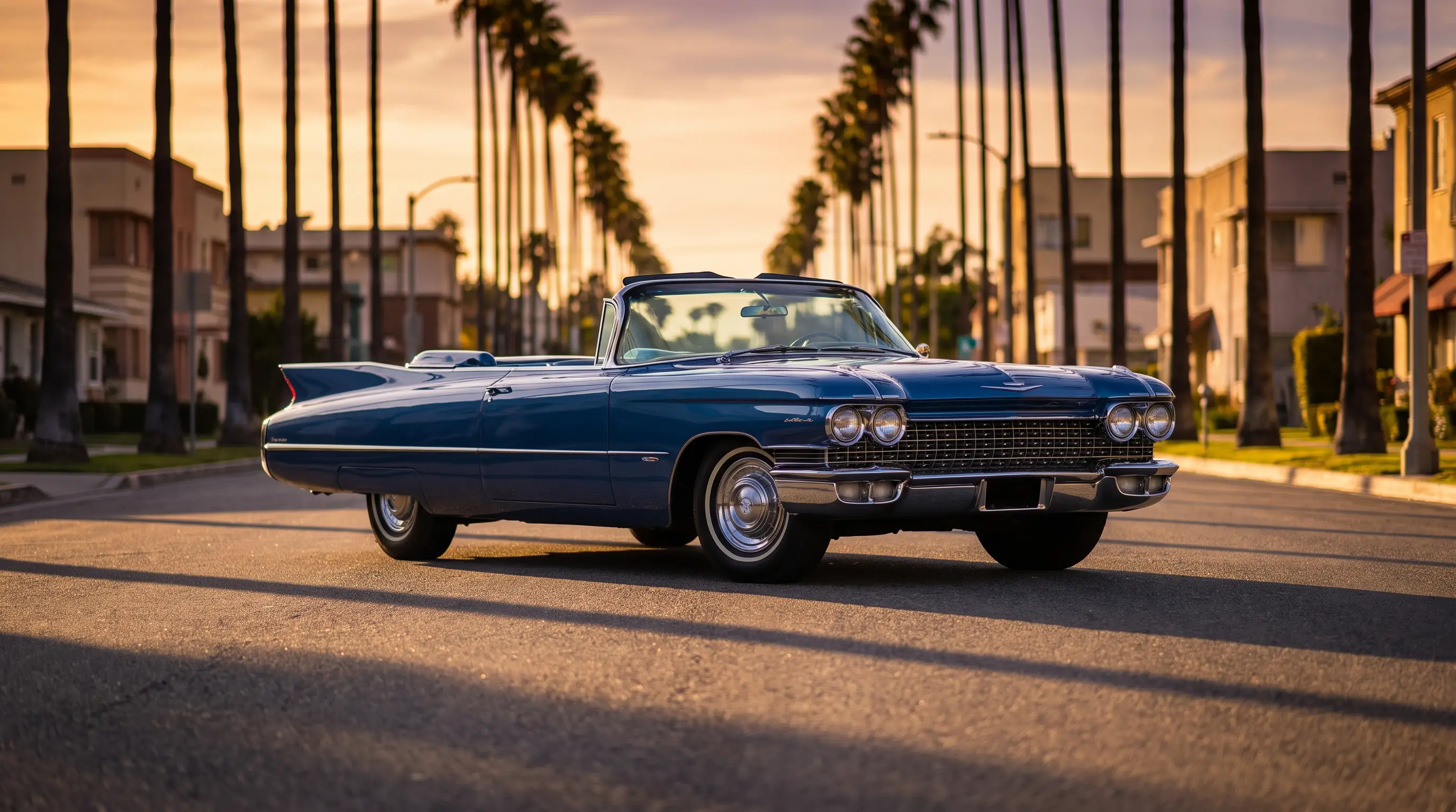 The Wraparound-Windshield Era of the Eldorado
