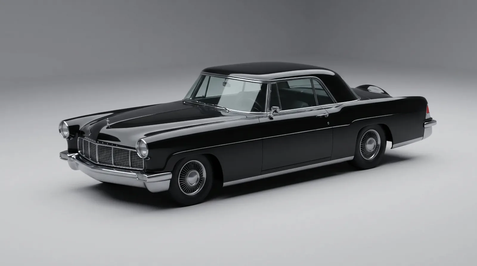 Eldorado vs Continental Mark II: The Personal Luxury Coupe Duel