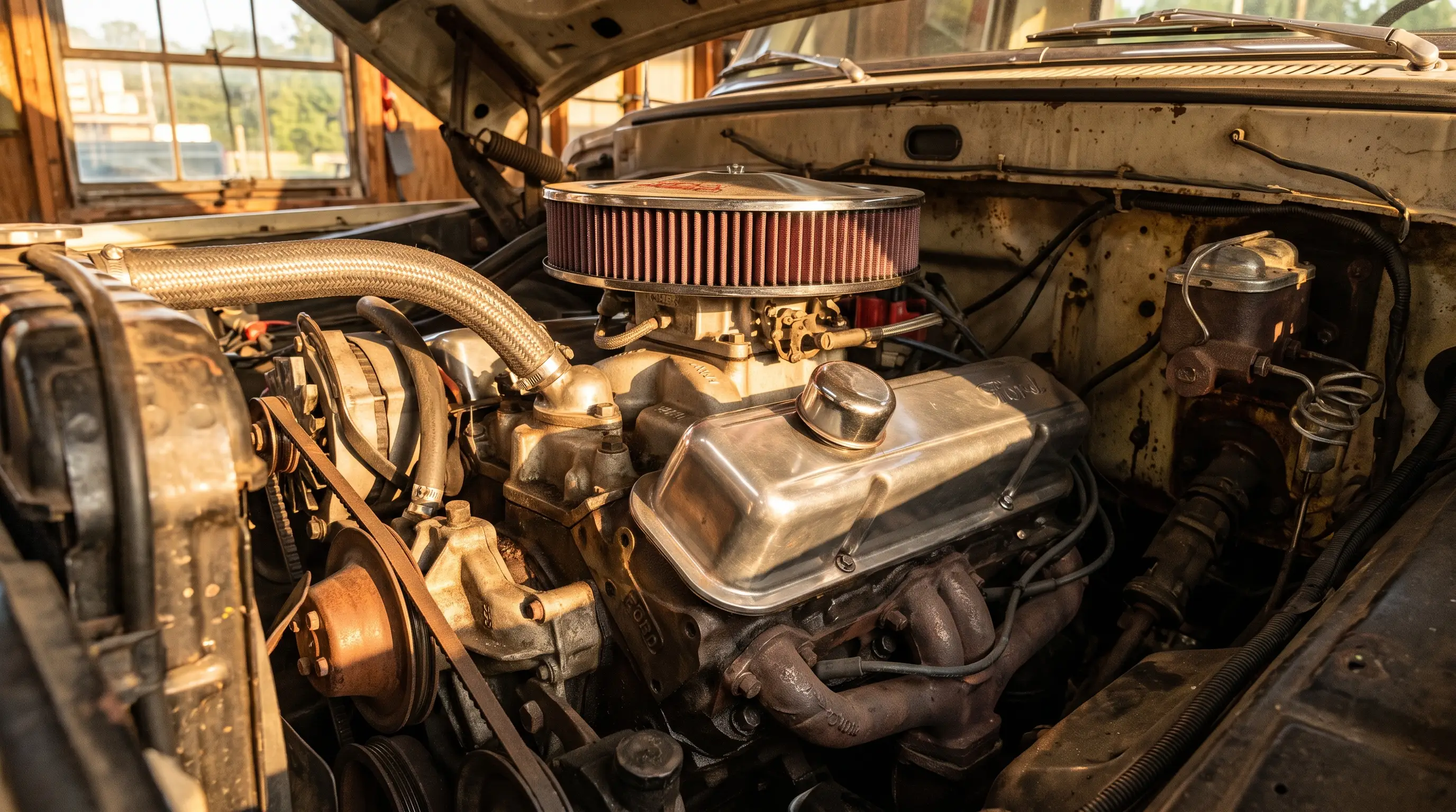 The Engines That Made the F-100 a Workhorse Legend